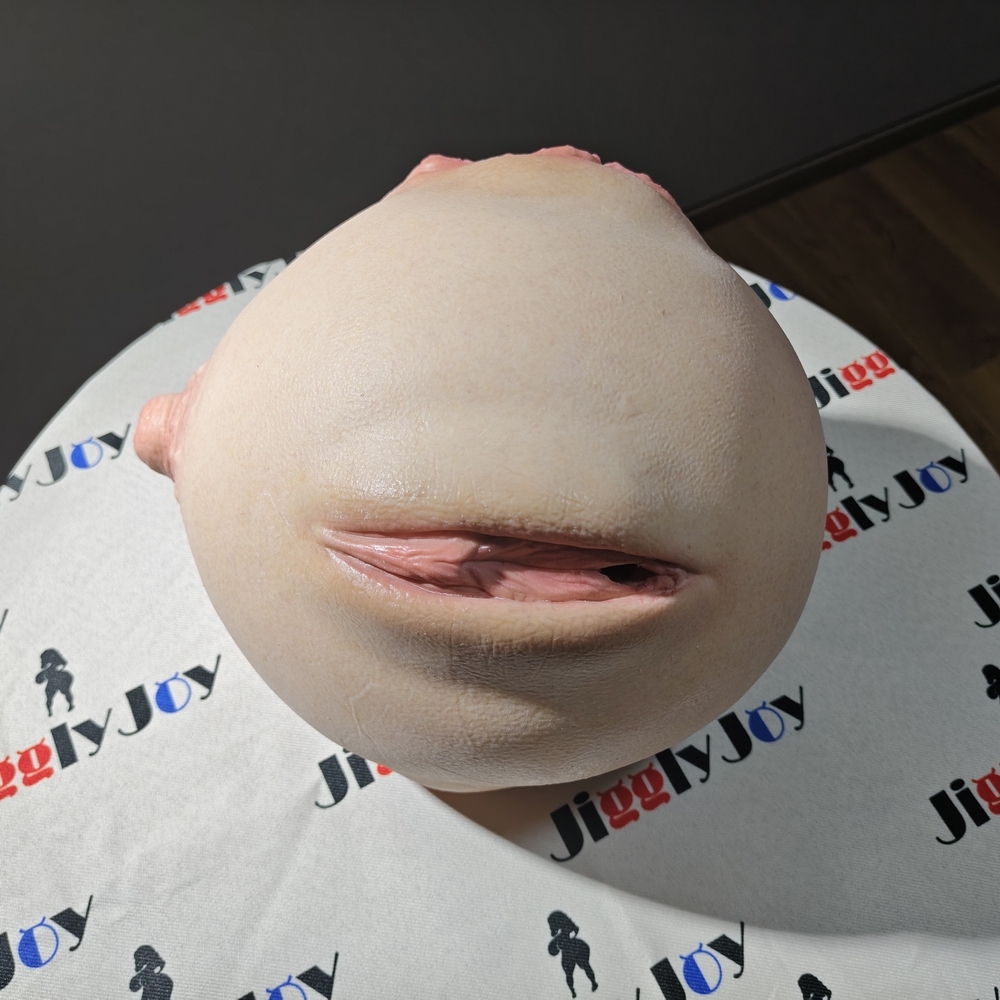 JJ16 Jewel Silicone Masturbation｜Jiggly Joy