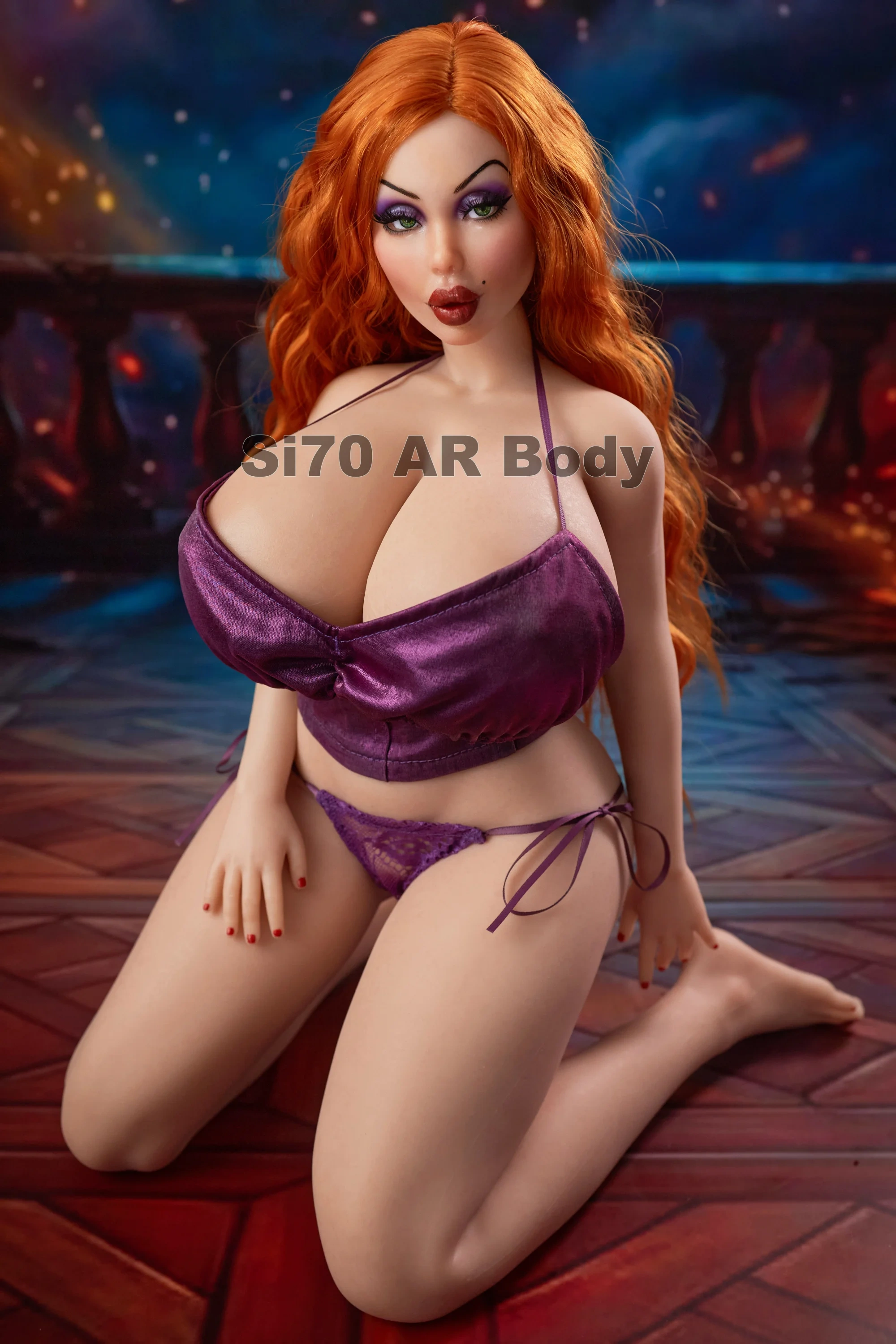BBW Mini Sex Doll Vampire Queen Si70 Diana ｜ Climax Doll