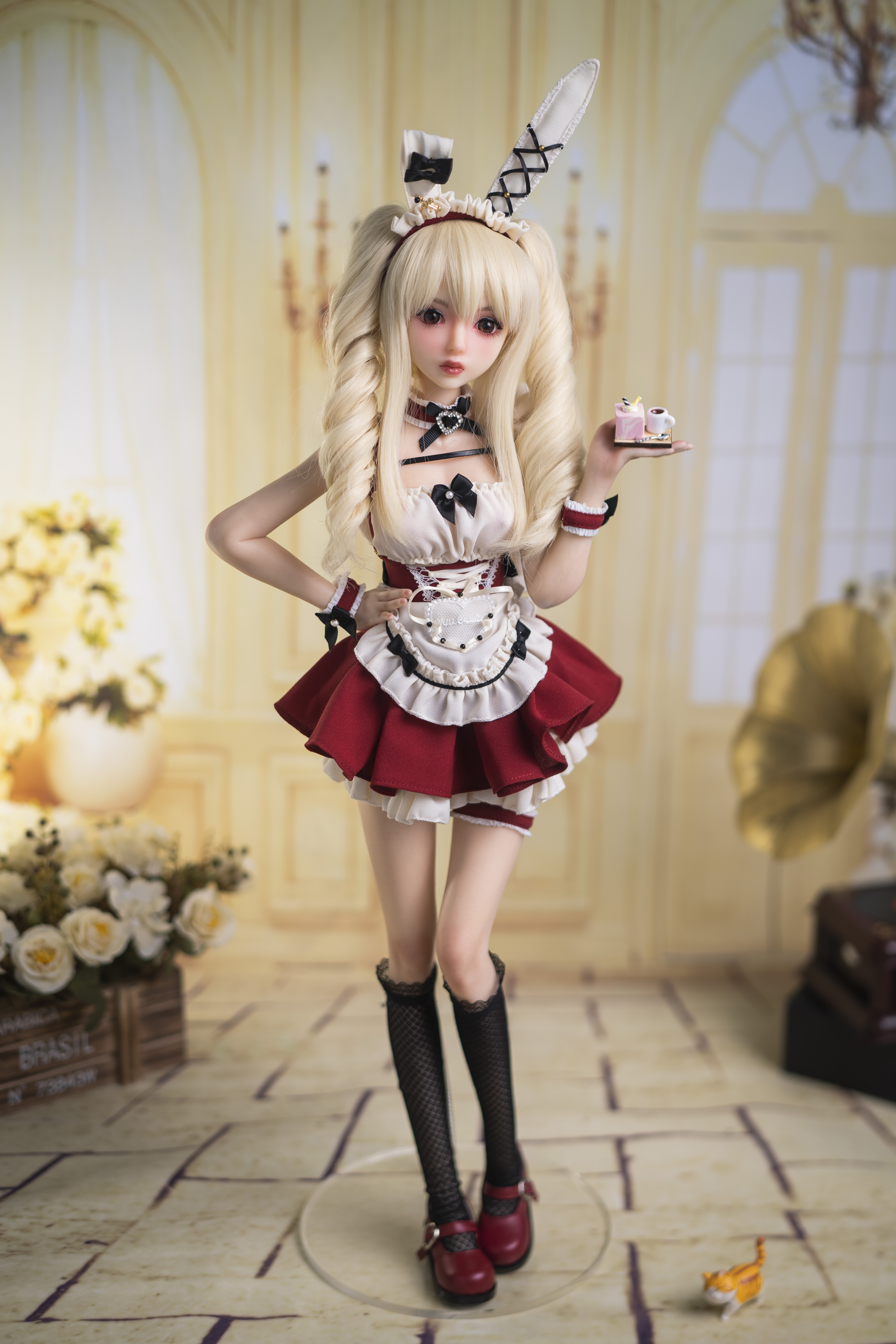60cm loli girl Harper｜ Myloliwaifu