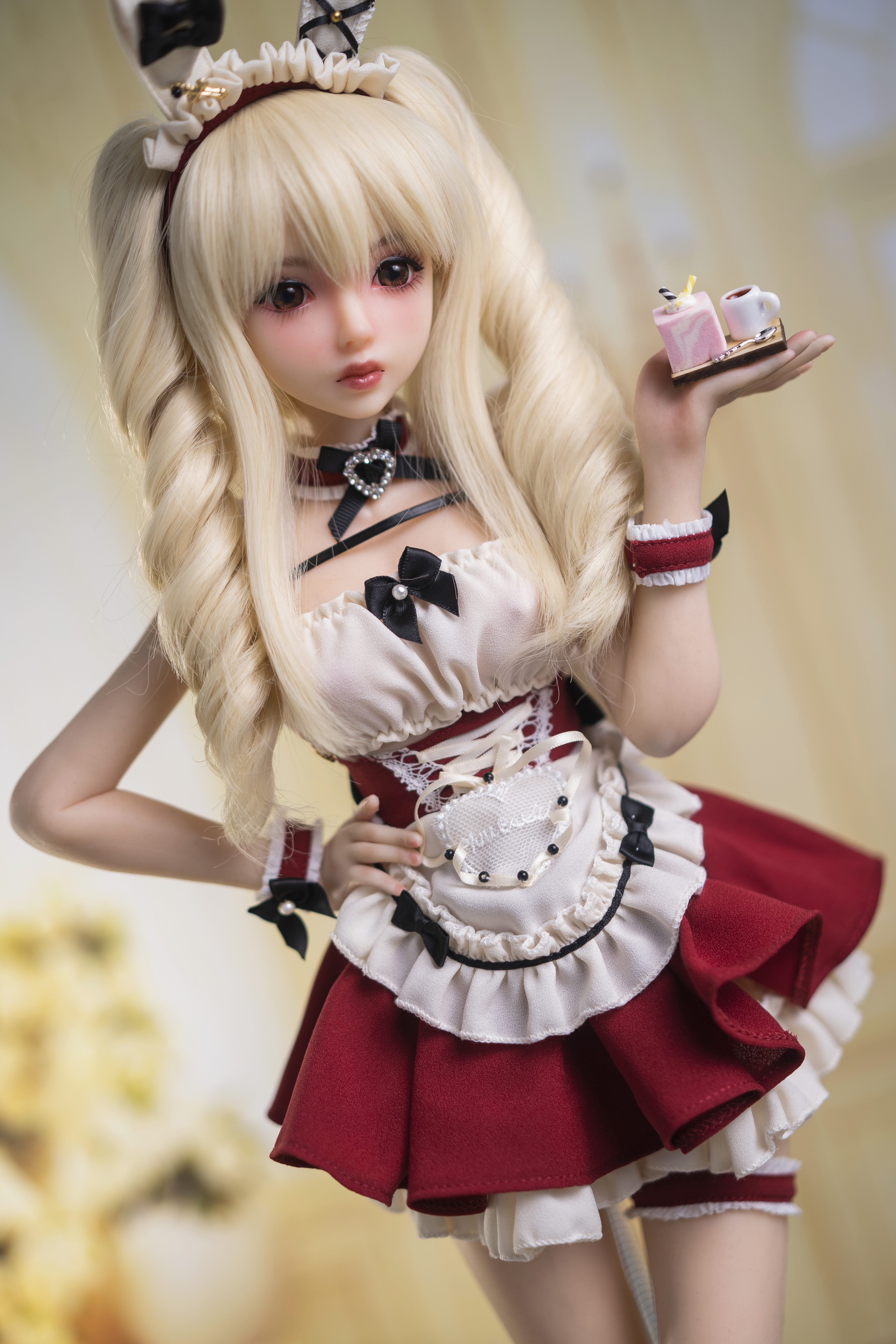 60cm loli girl Harper｜ Myloliwaifu