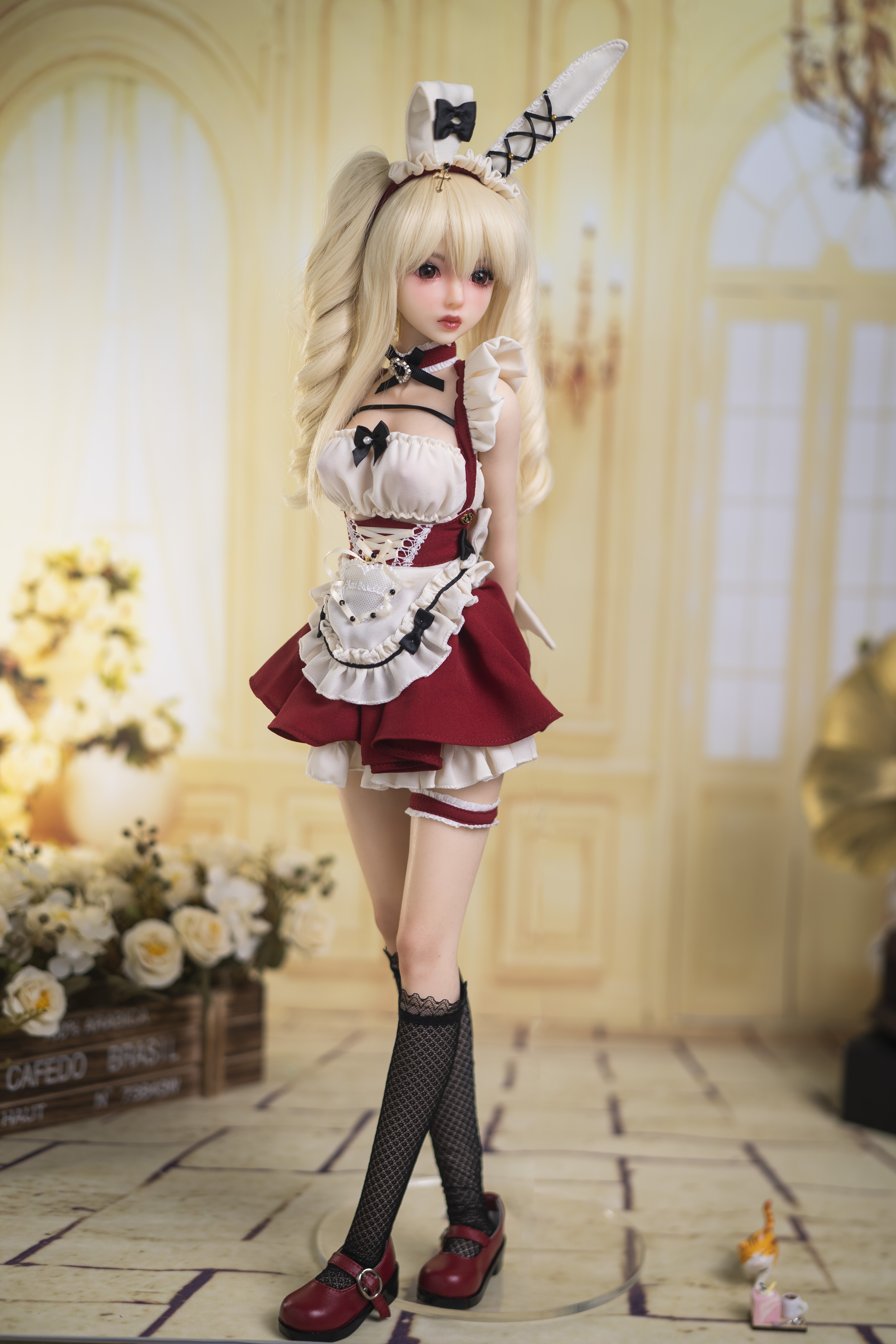 60cm loli girl Harper｜ Myloliwaifu