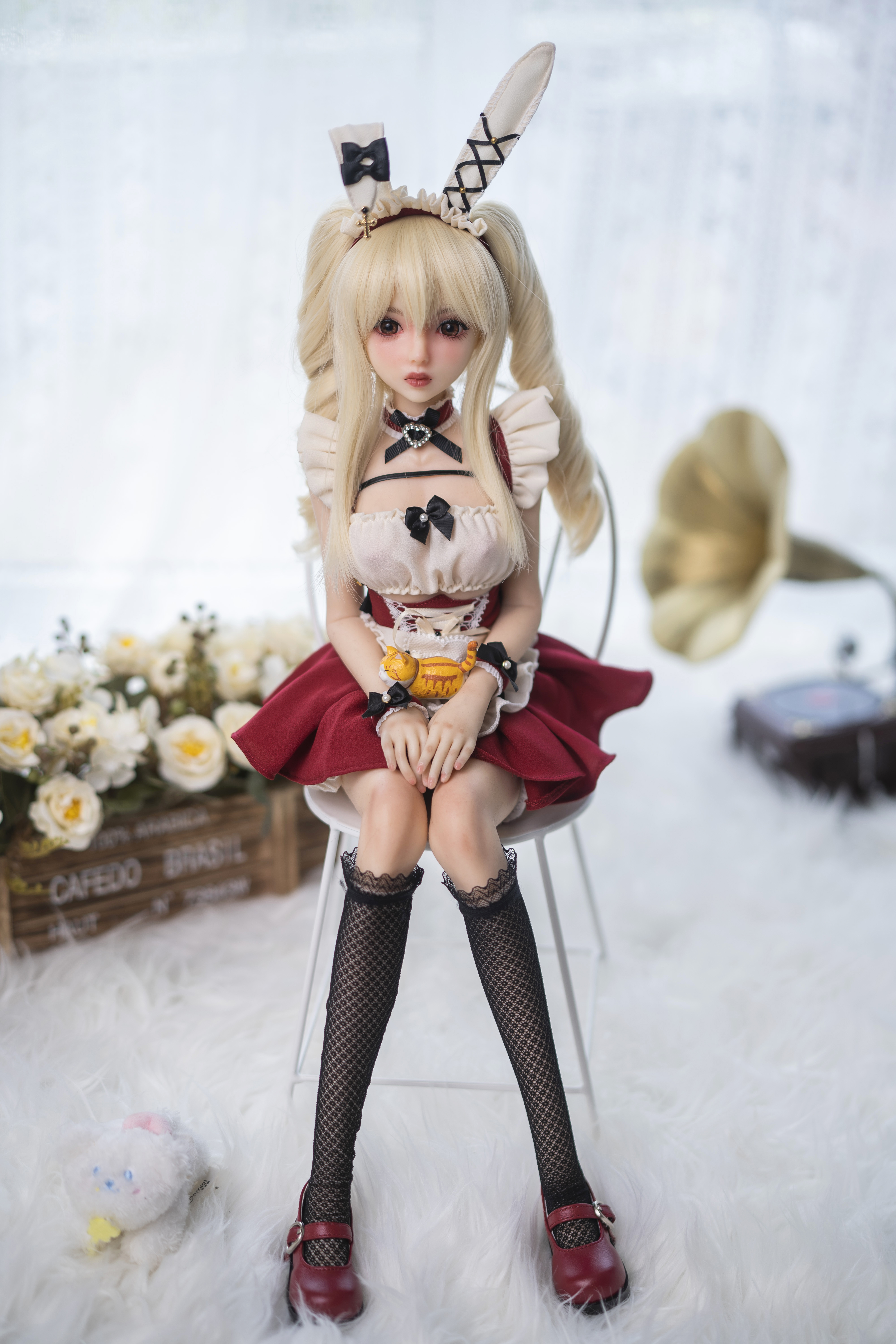 60cm loli girl Harper｜ Myloliwaifu