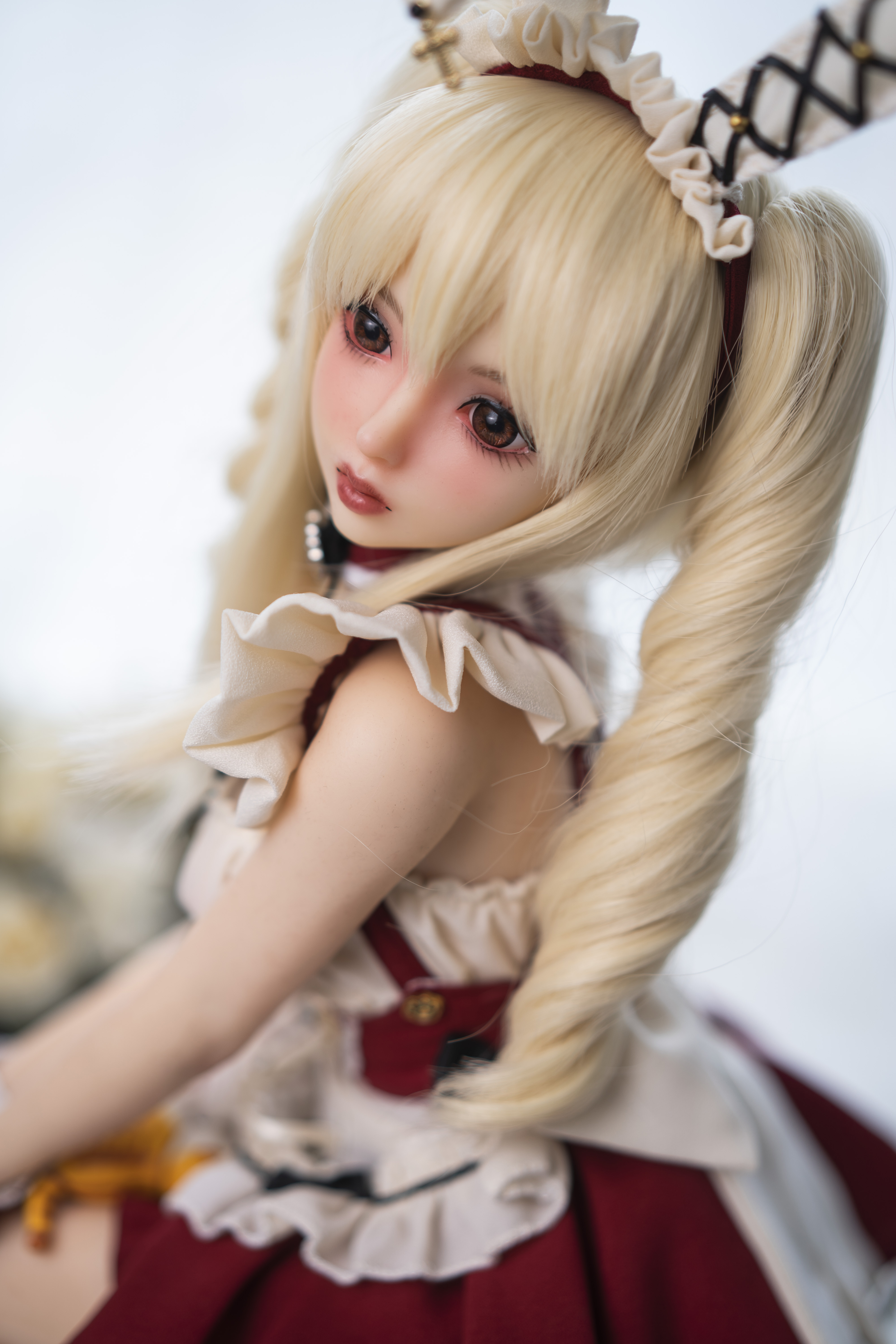 60cm loli girl Harper｜ Myloliwaifu