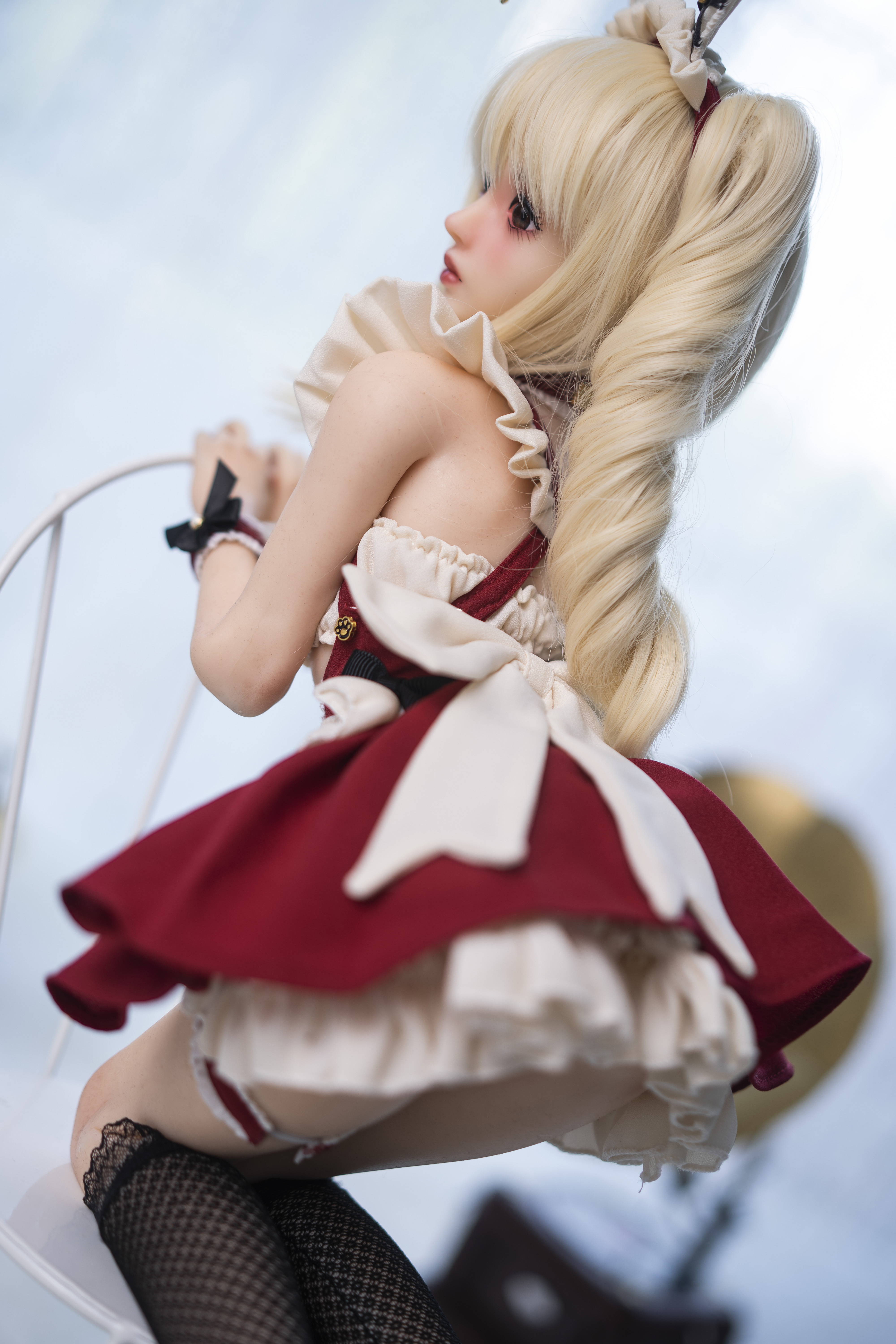 60cm loli girl Harper｜ Myloliwaifu