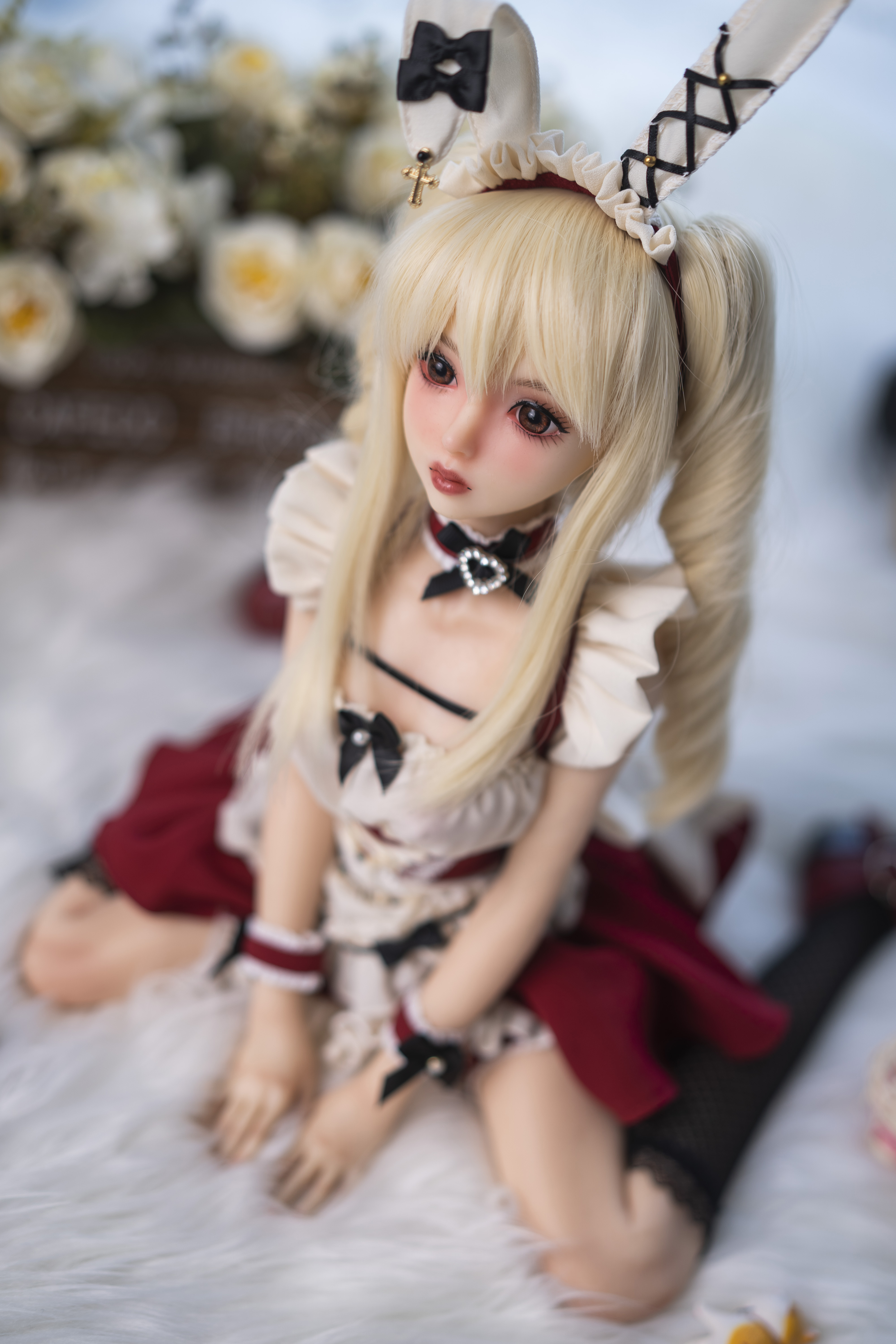 60cm loli girl Harper｜ Myloliwaifu