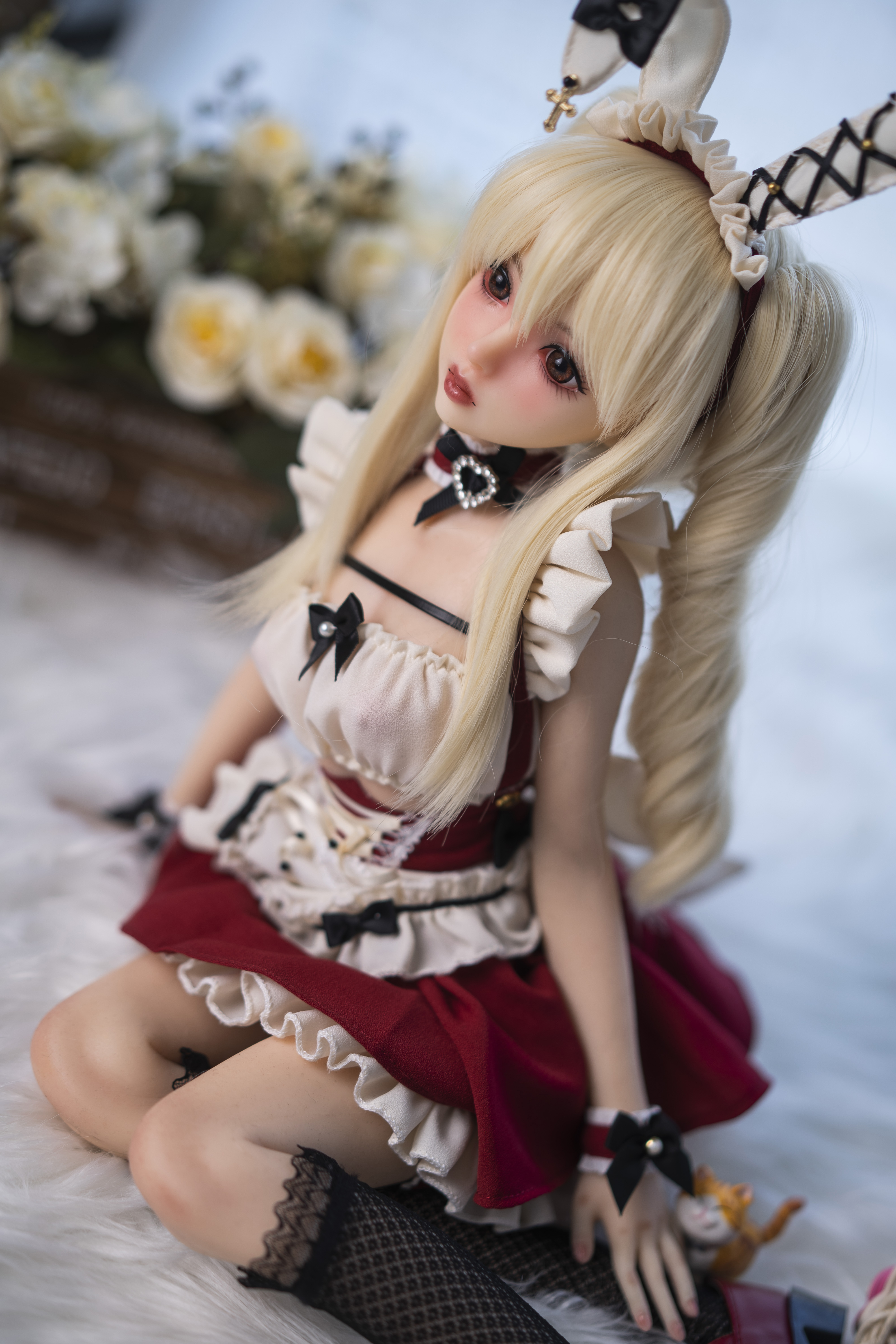 60cm loli girl Harper｜ Myloliwaifu