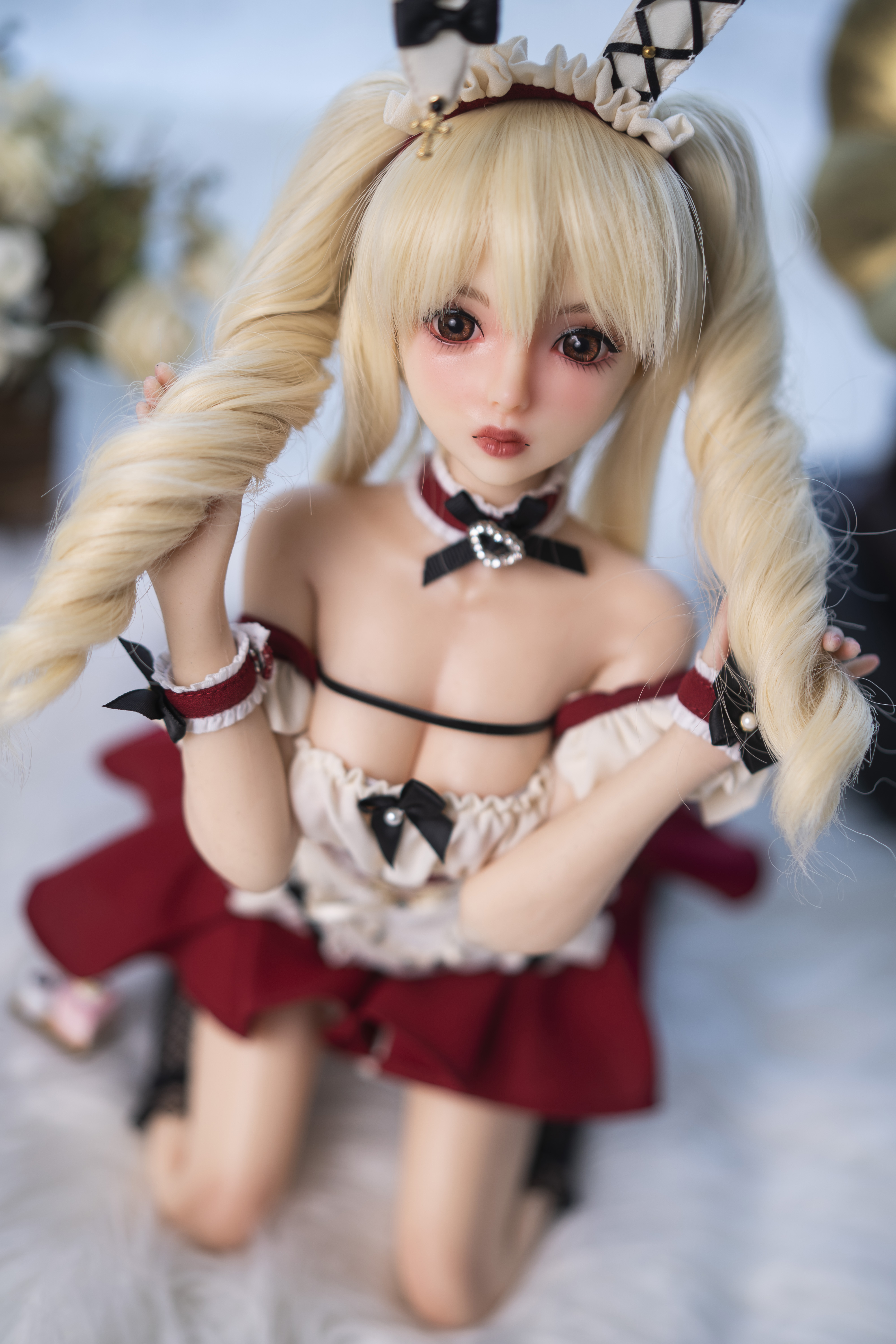 60cm loli girl Harper｜ Myloliwaifu