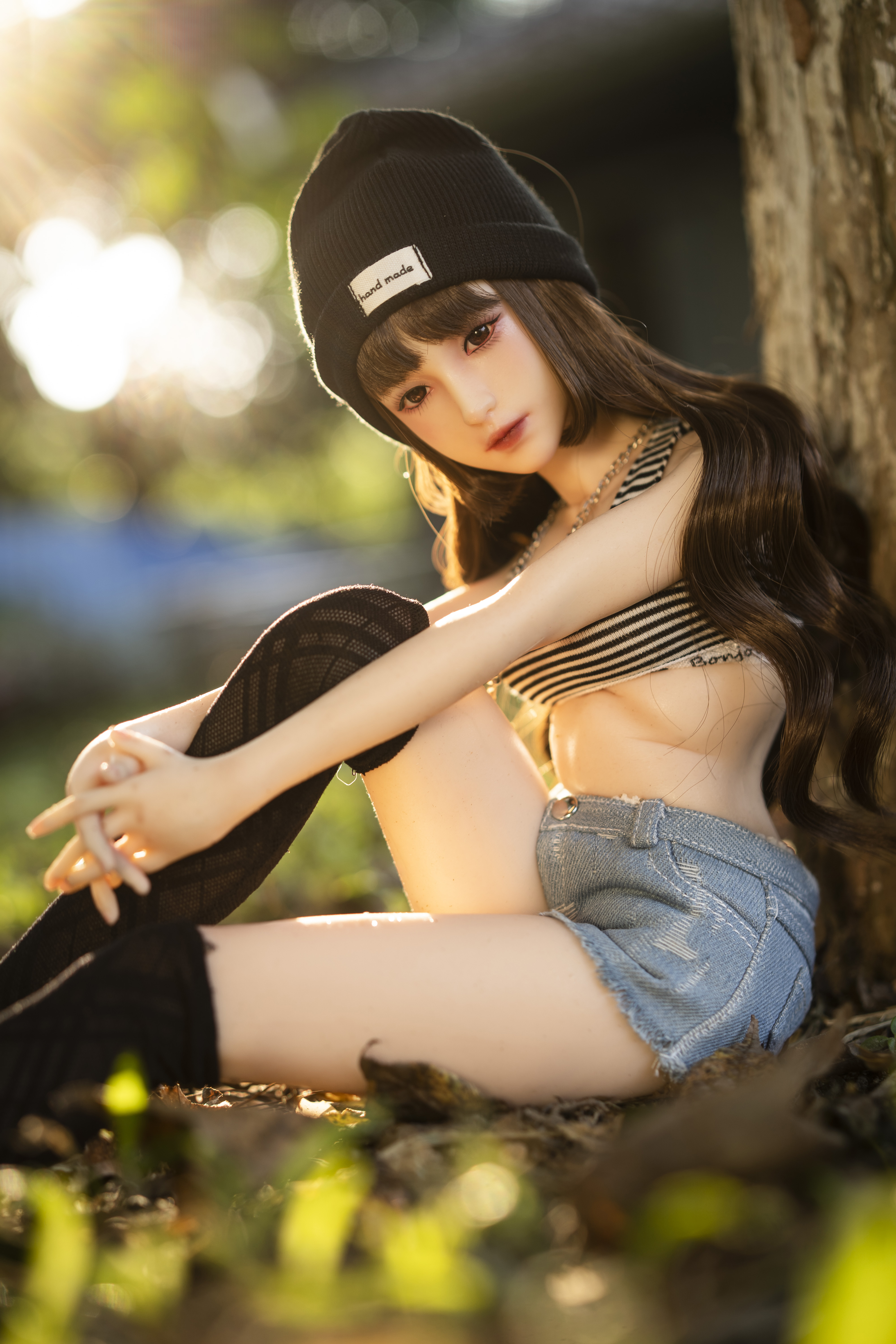 60cm loli girl Aaliyah｜ Myloliwaifu