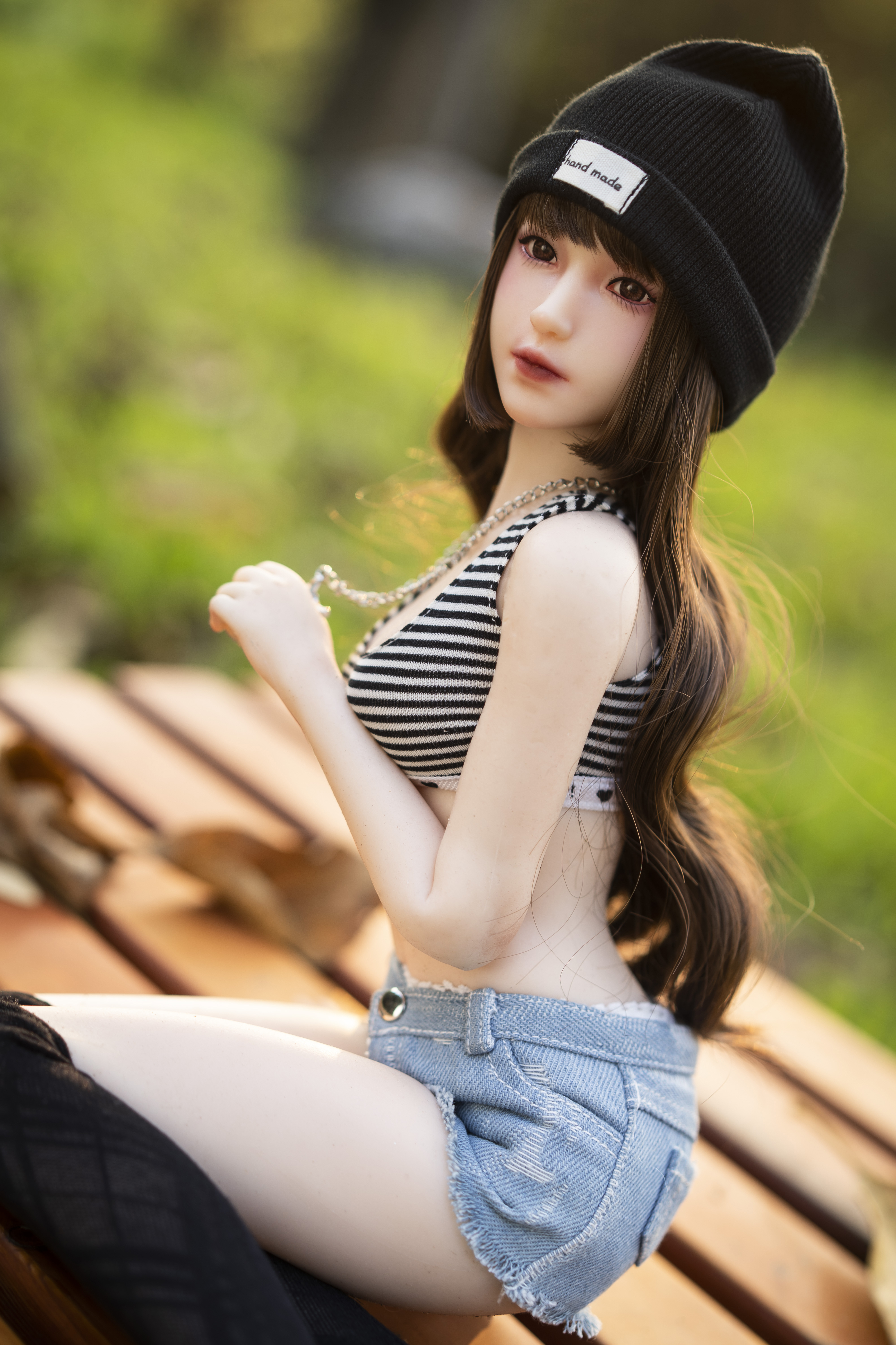 60cm loli girl Aaliyah｜ Myloliwaifu
