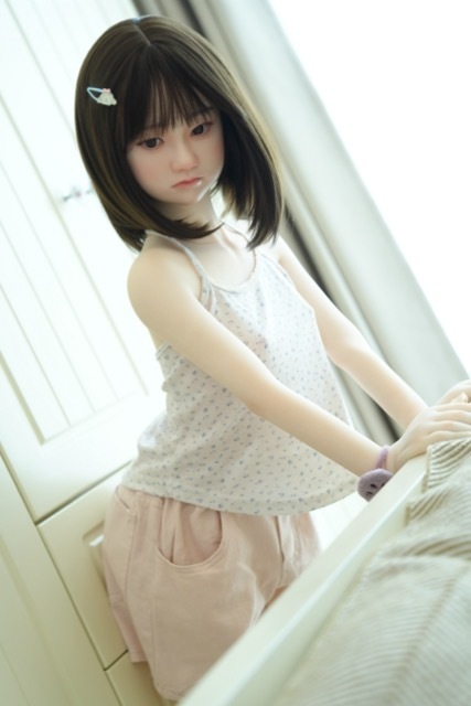 126cm loli girl Alyssa｜ Myloliwaifu