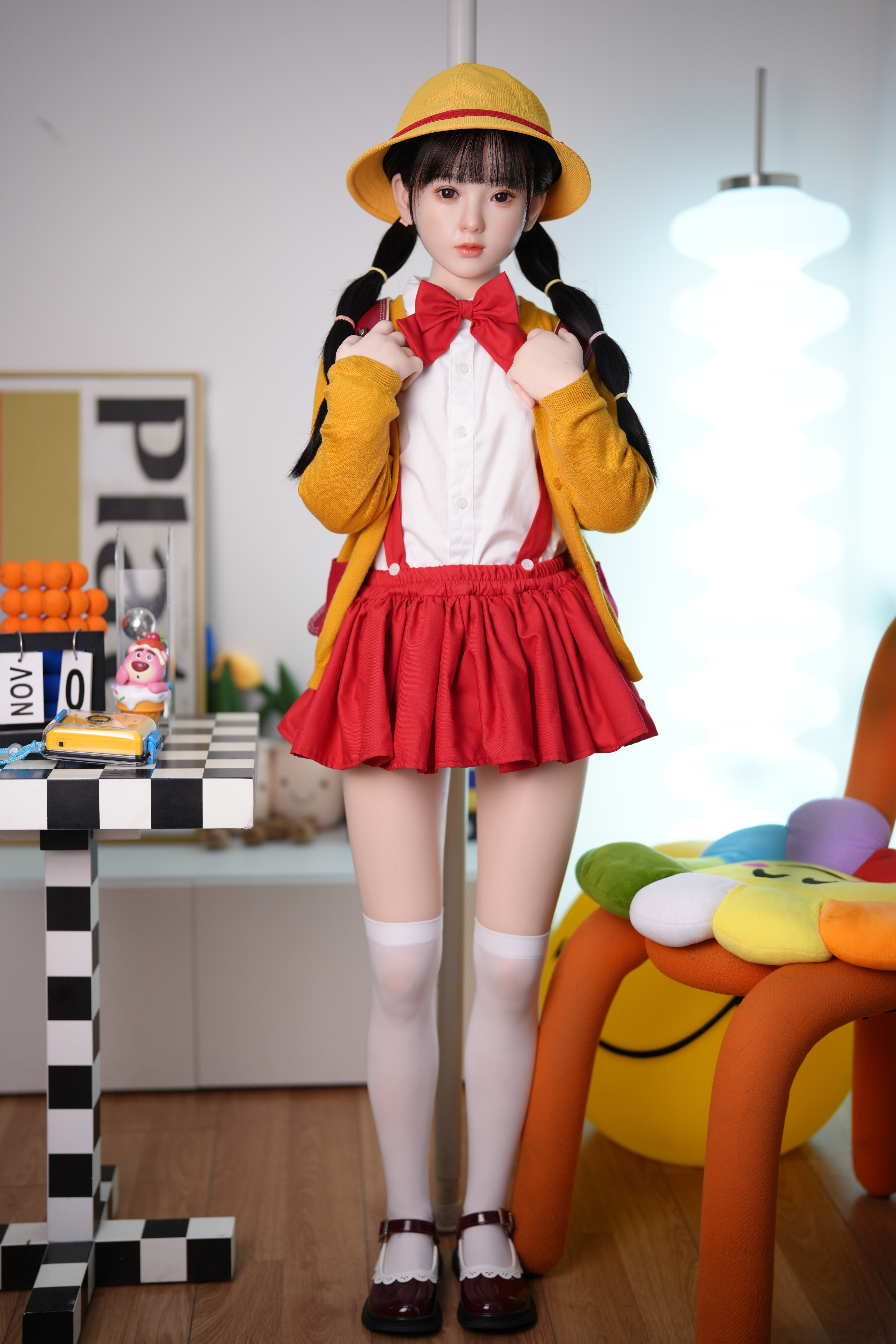 126cm loli girl  Calista｜ Myloliwaifu