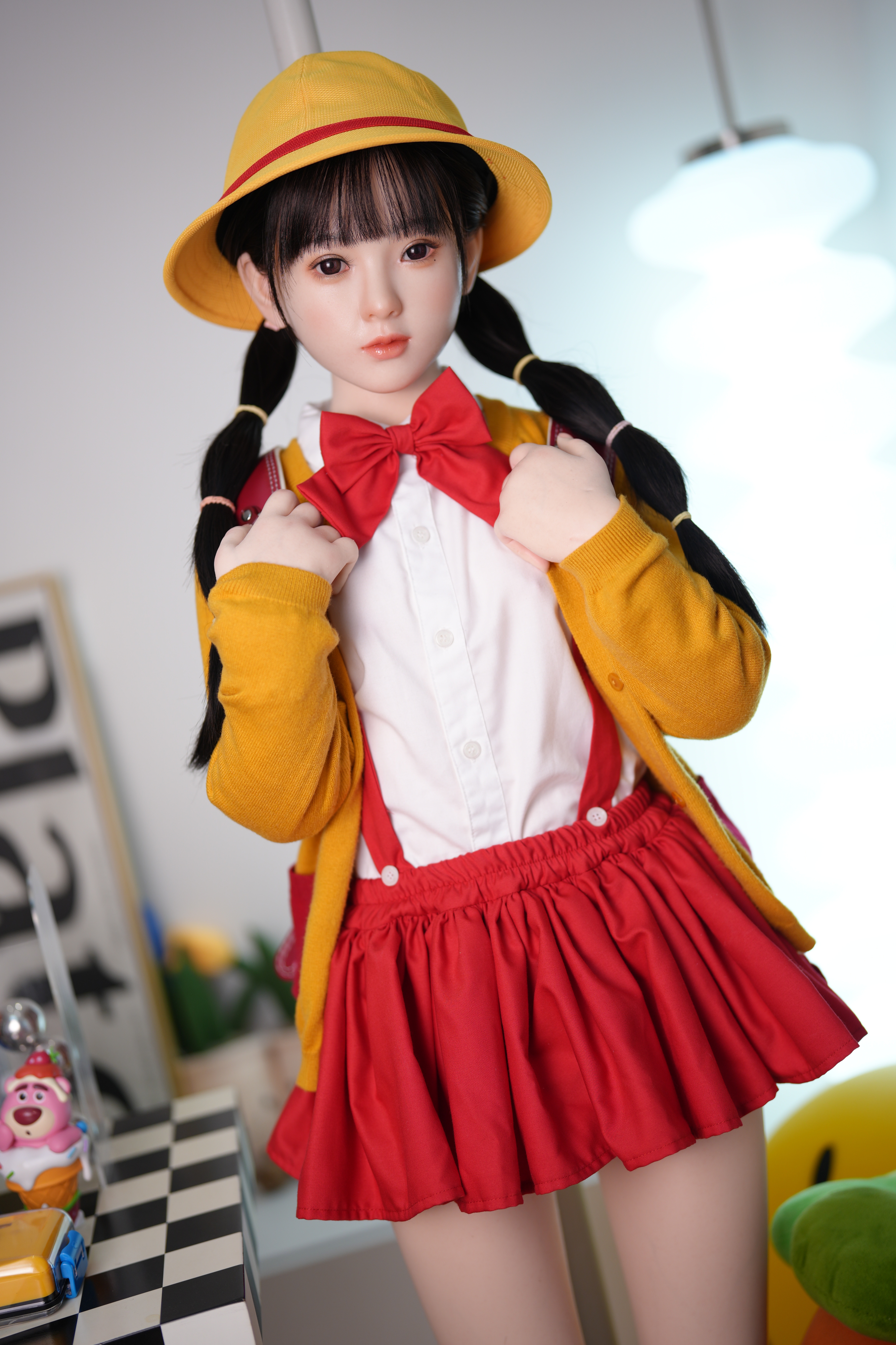 126cm loli girl  Calista｜ Myloliwaifu