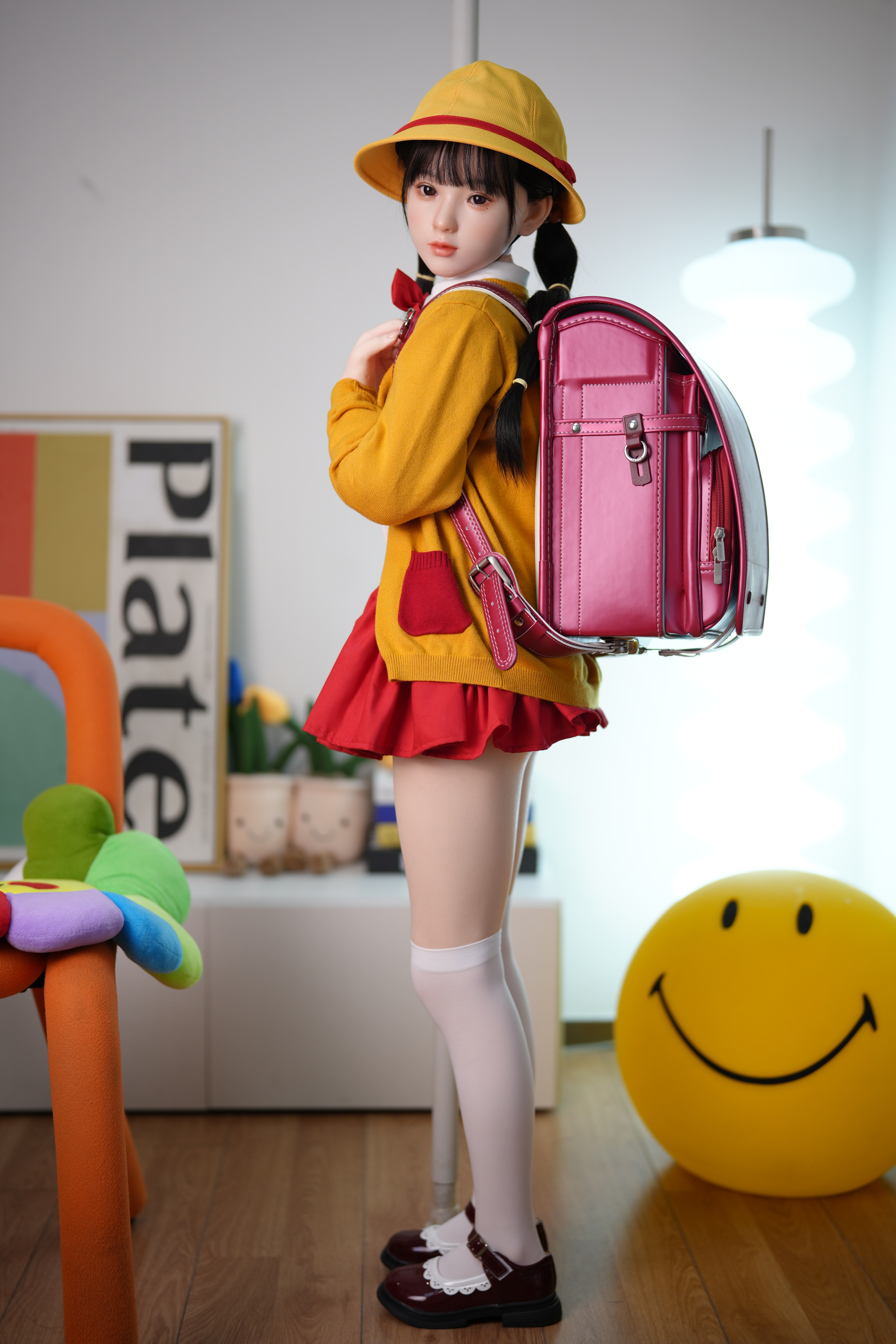 126cm loli girl  Calista｜ Myloliwaifu