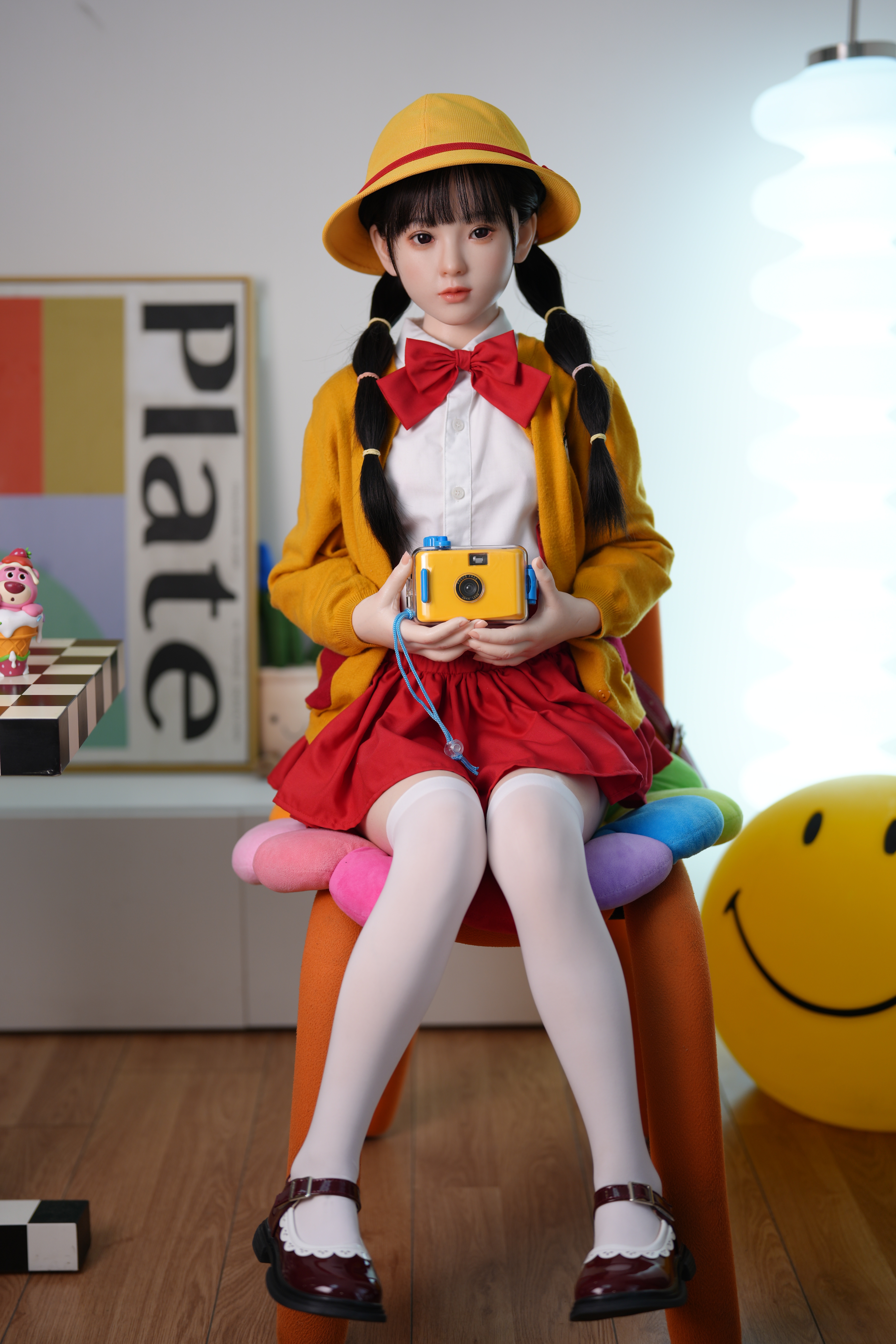 126cm loli girl  Calista｜ Myloliwaifu
