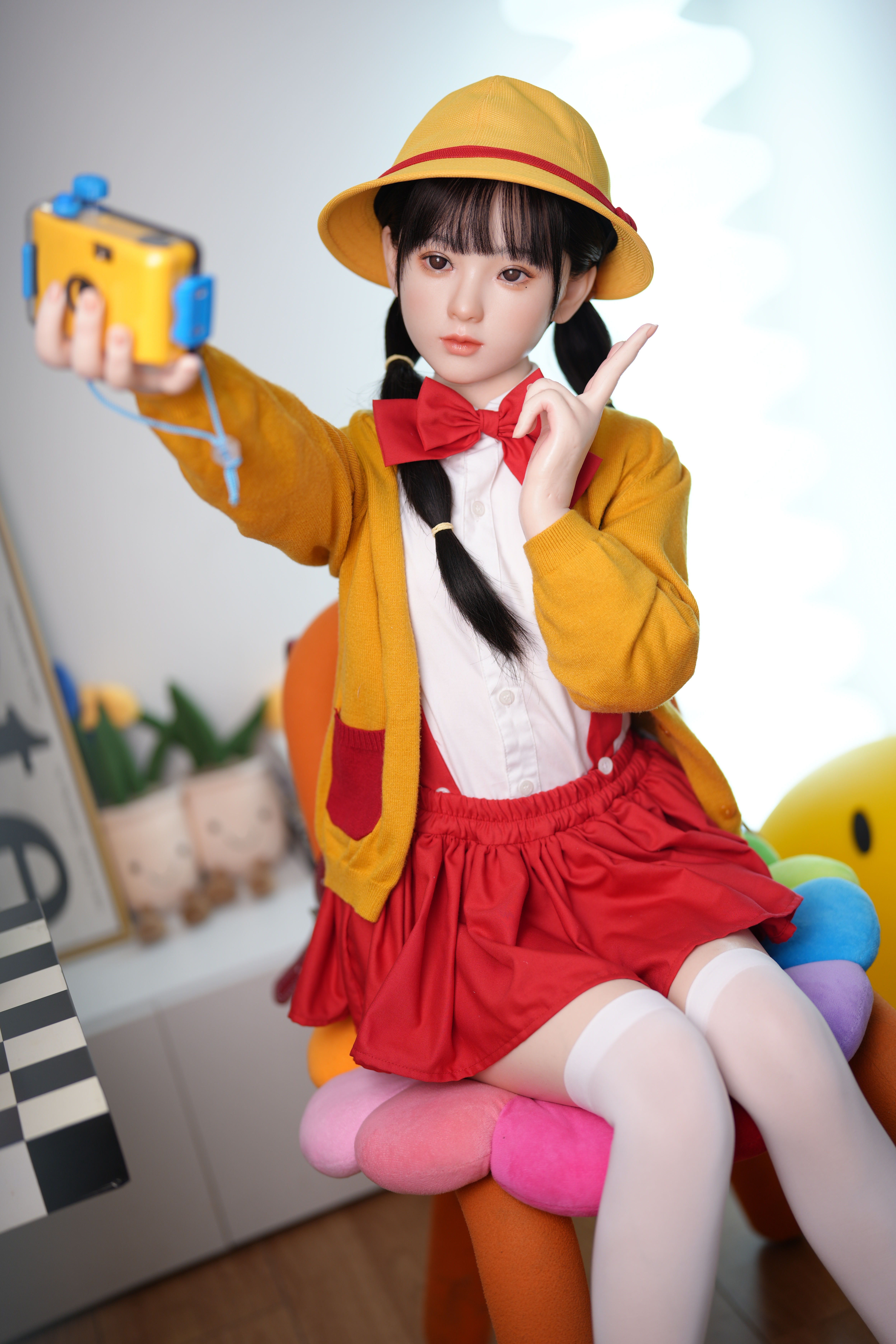 126cm loli girl  Calista｜ Myloliwaifu