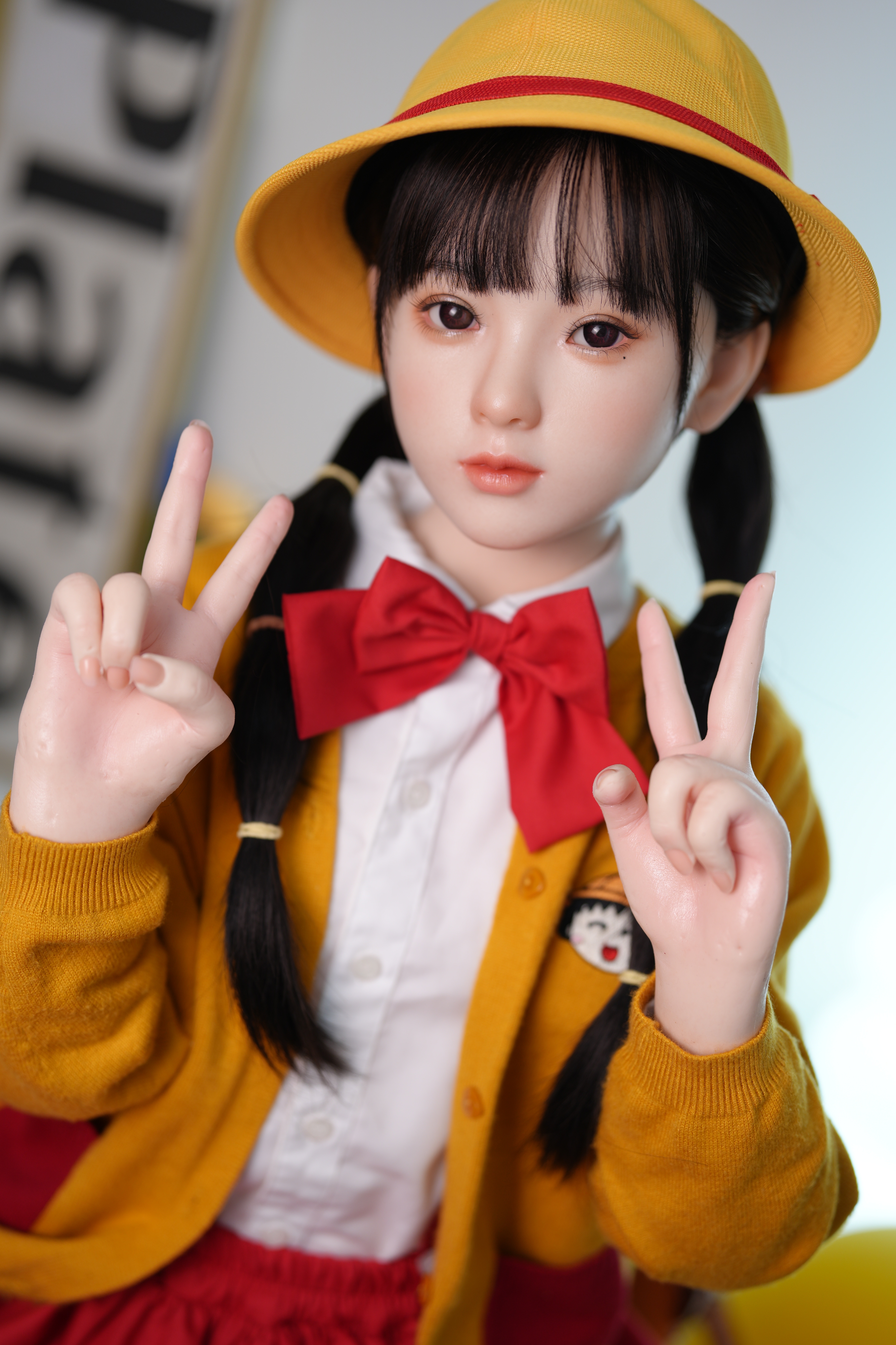 126cm loli girl  Calista｜ Myloliwaifu