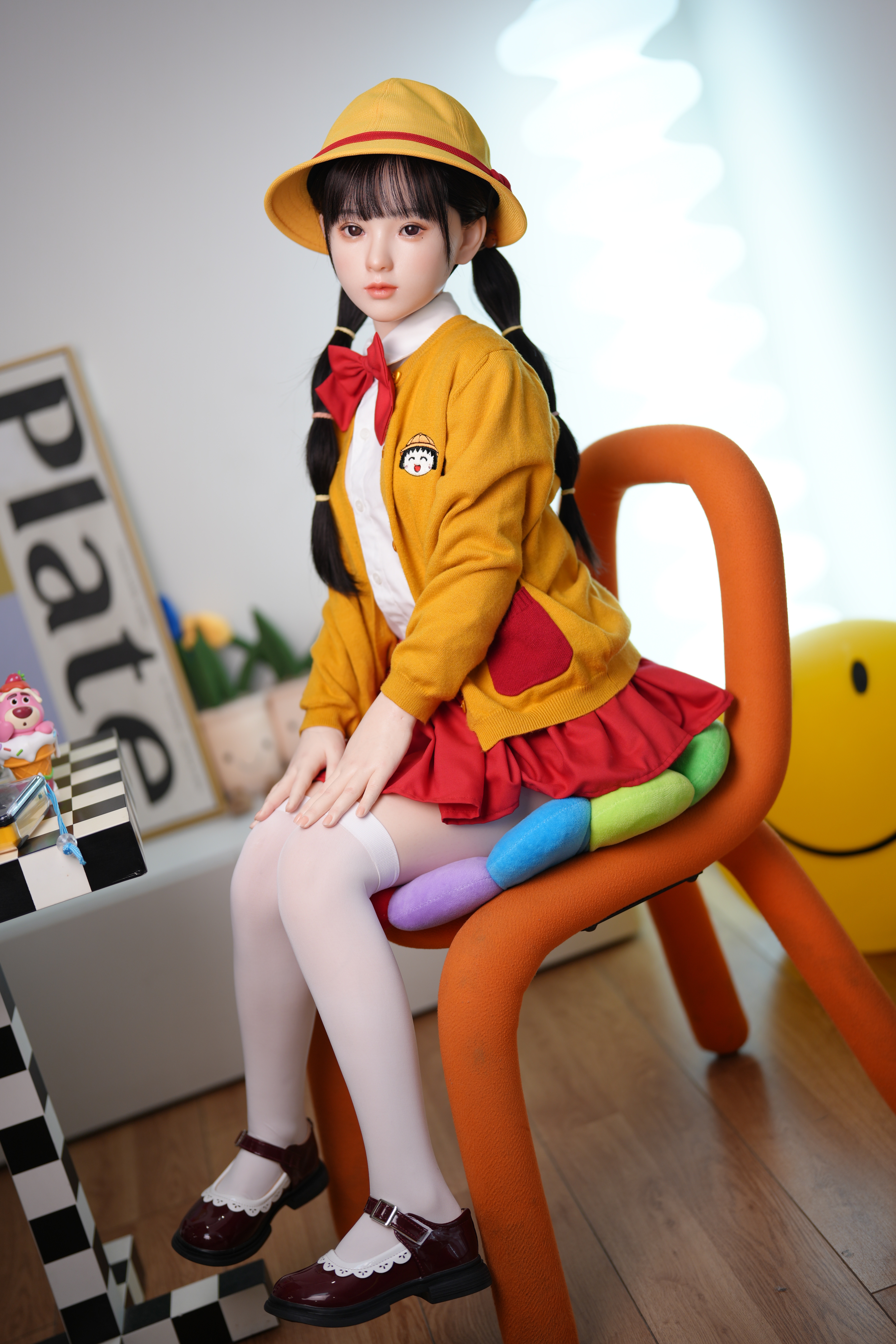 126cm loli girl  Calista｜ Myloliwaifu