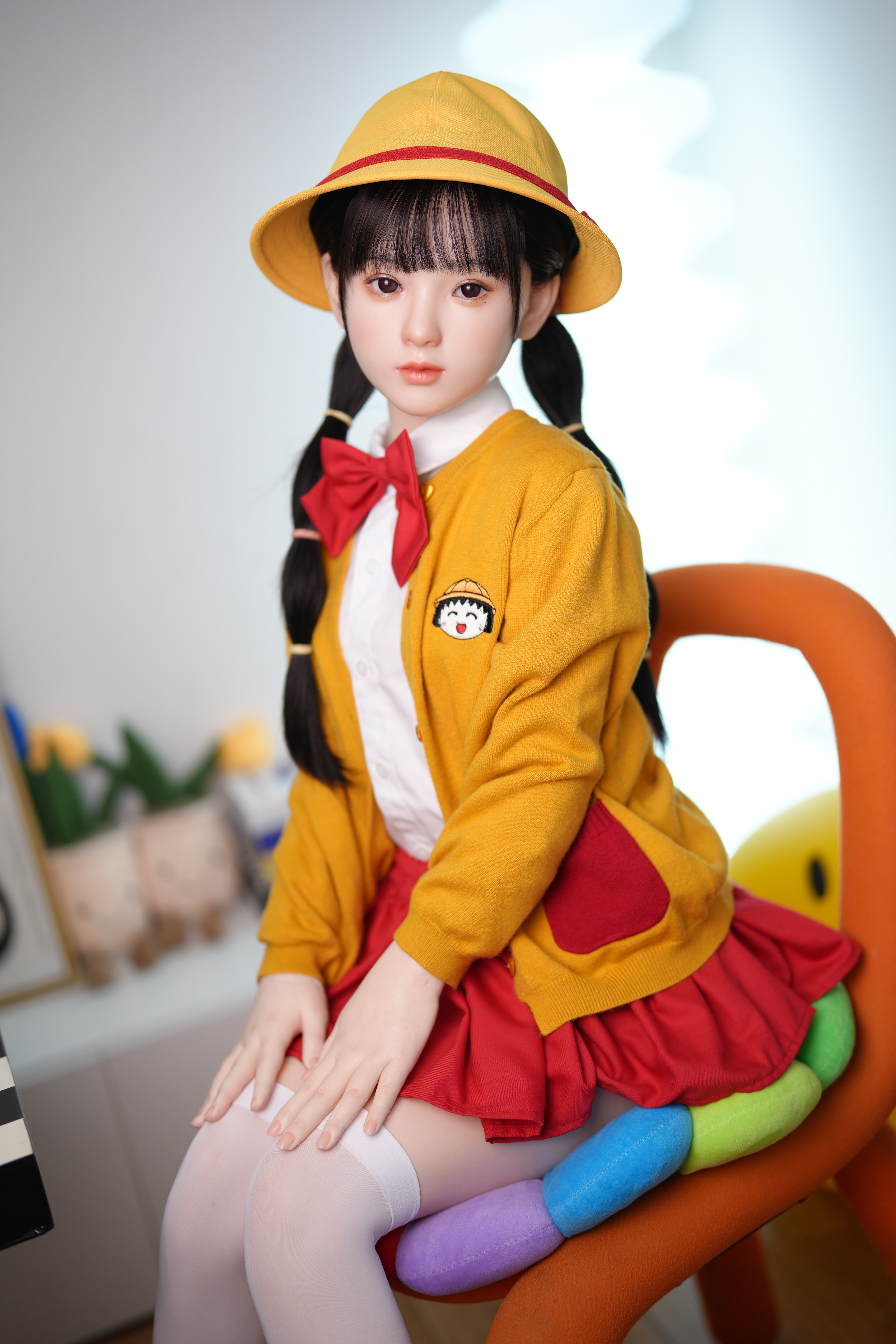 126cm loli girl  Calista｜ Myloliwaifu