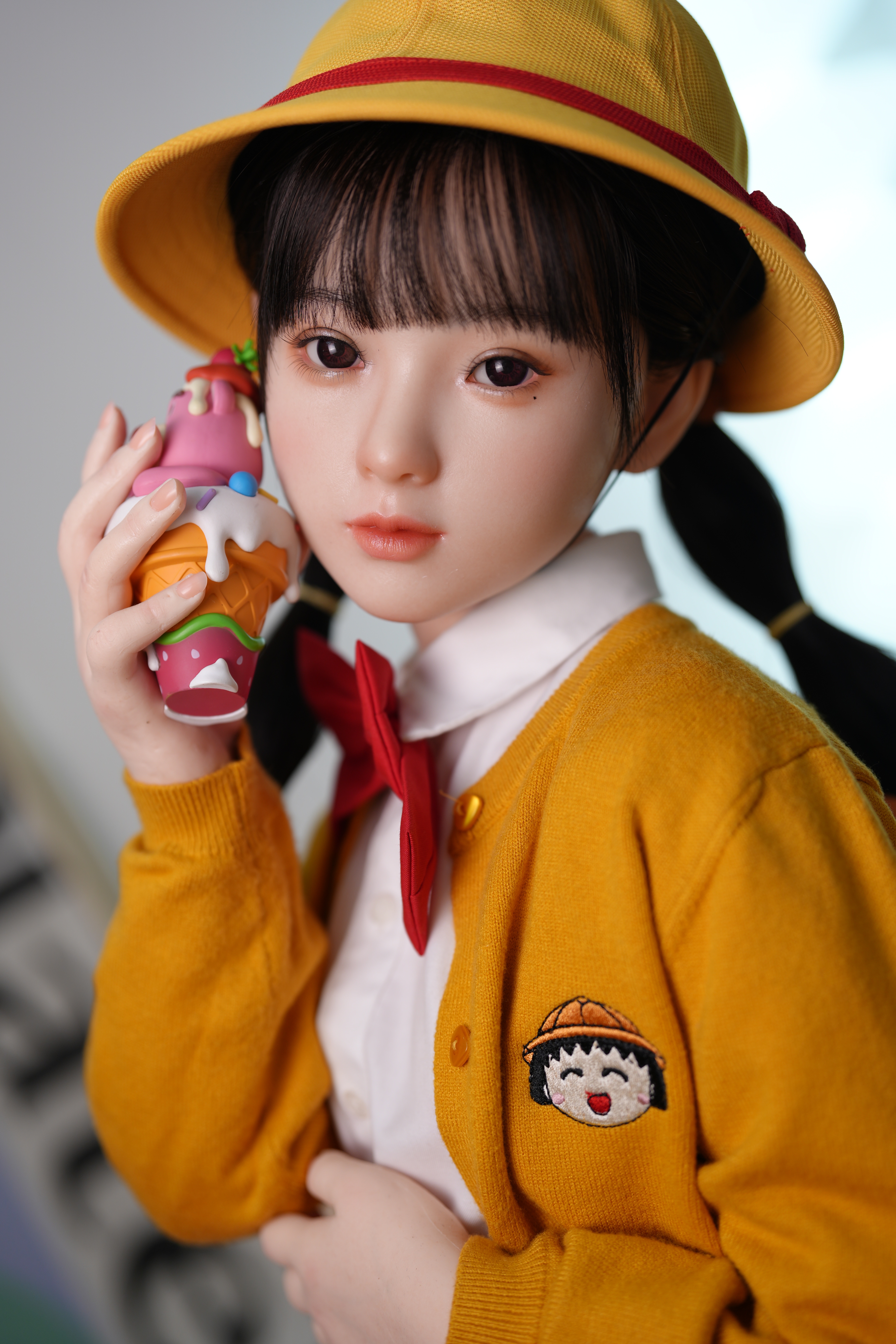 126cm loli girl  Calista｜ Myloliwaifu