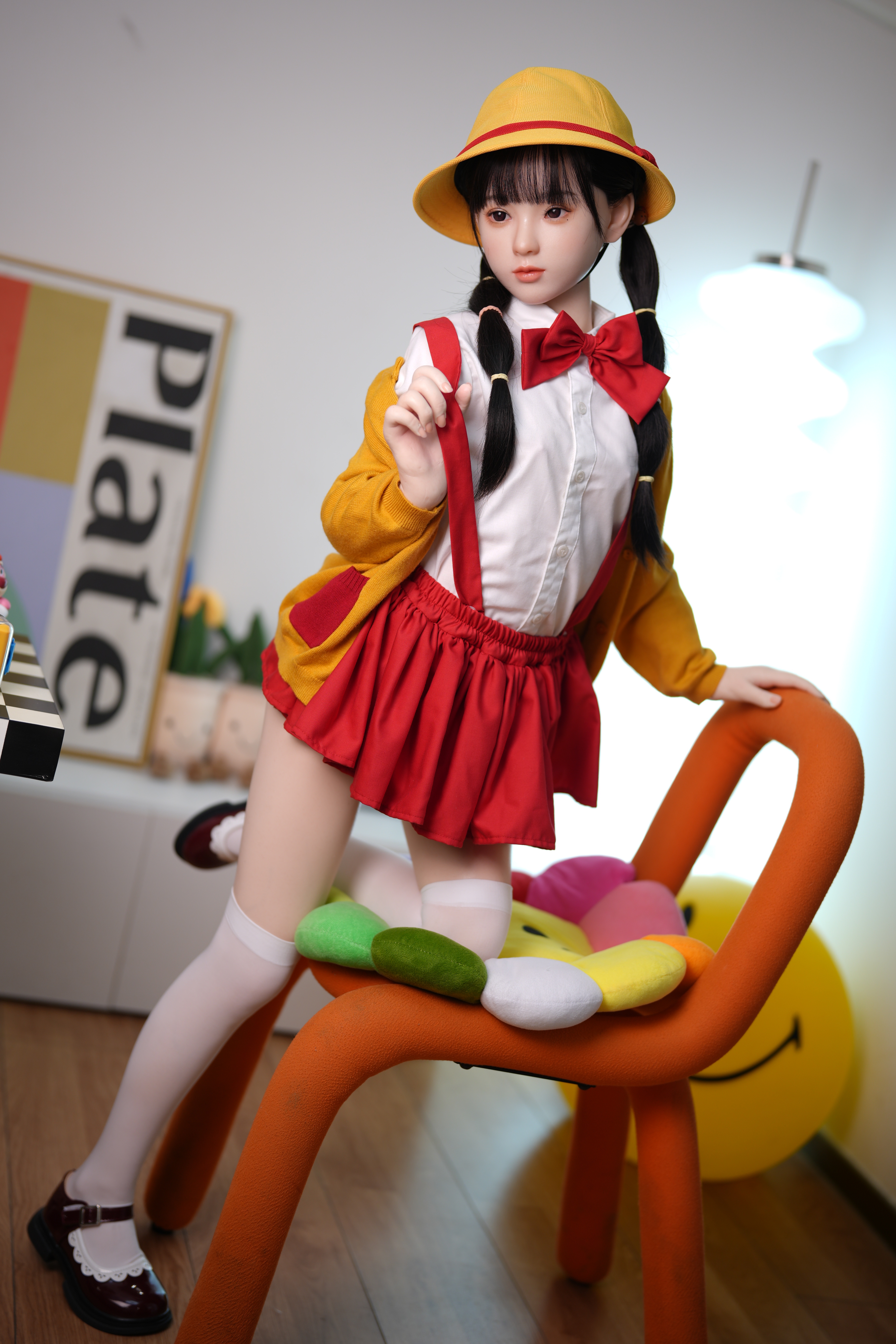 126cm loli girl  Calista｜ Myloliwaifu