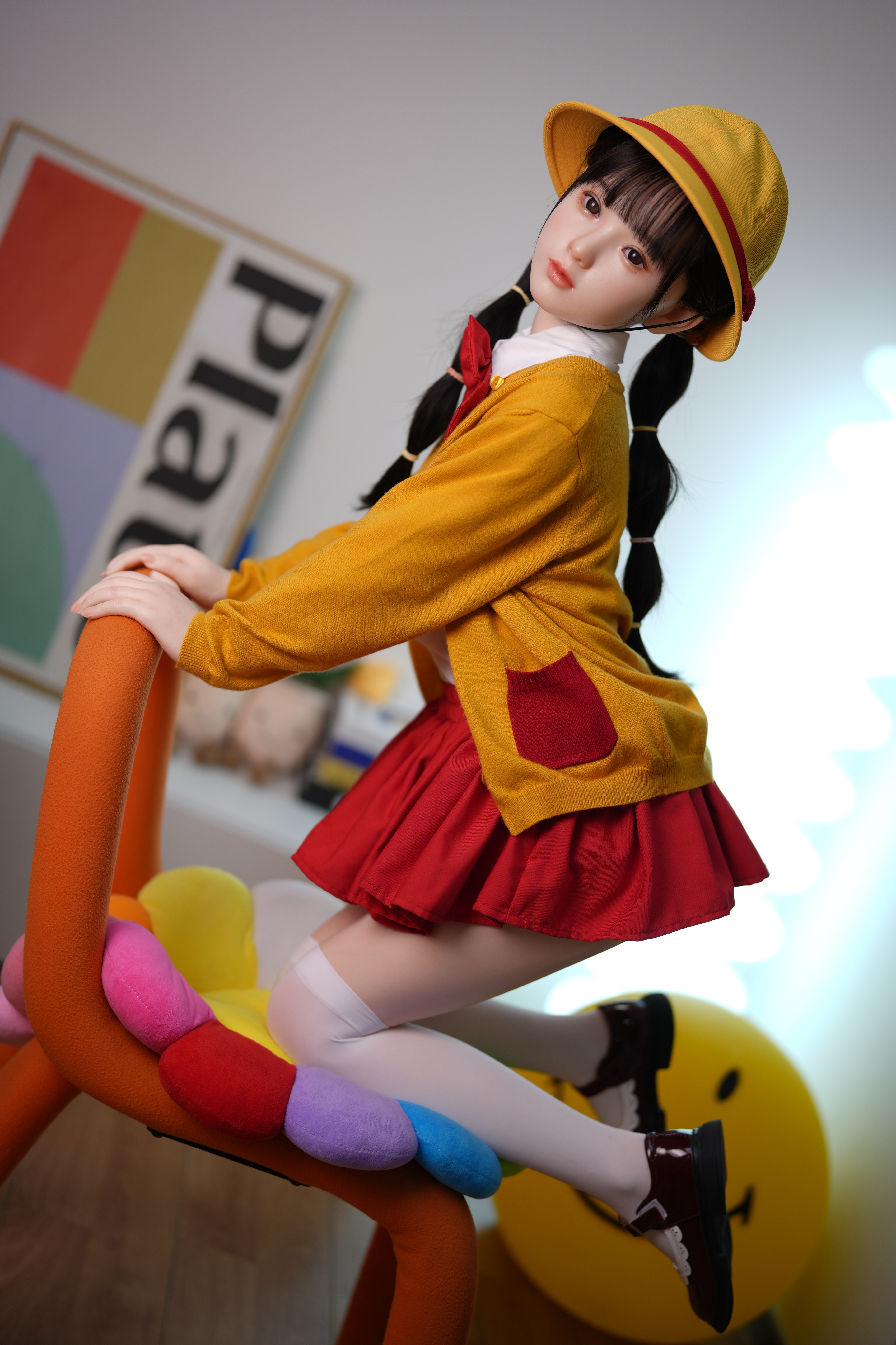 126cm loli girl  Calista｜ Myloliwaifu