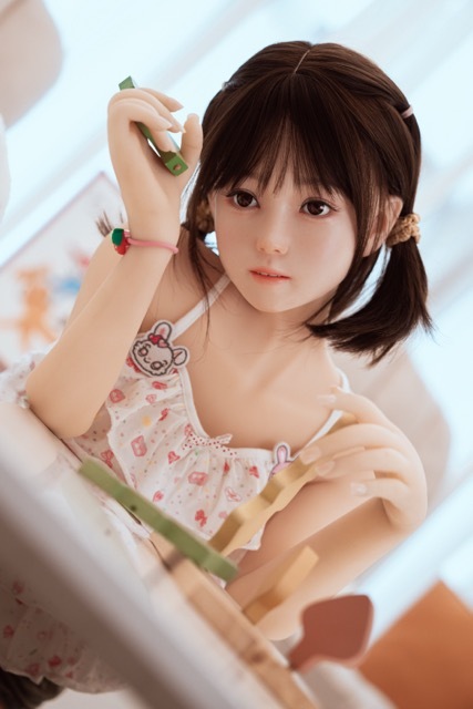 126cm loli girl  Carlin｜ Myloliwaifu