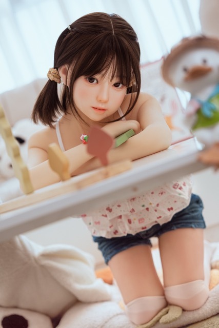 126cm loli girl  Carlin｜ Myloliwaifu
