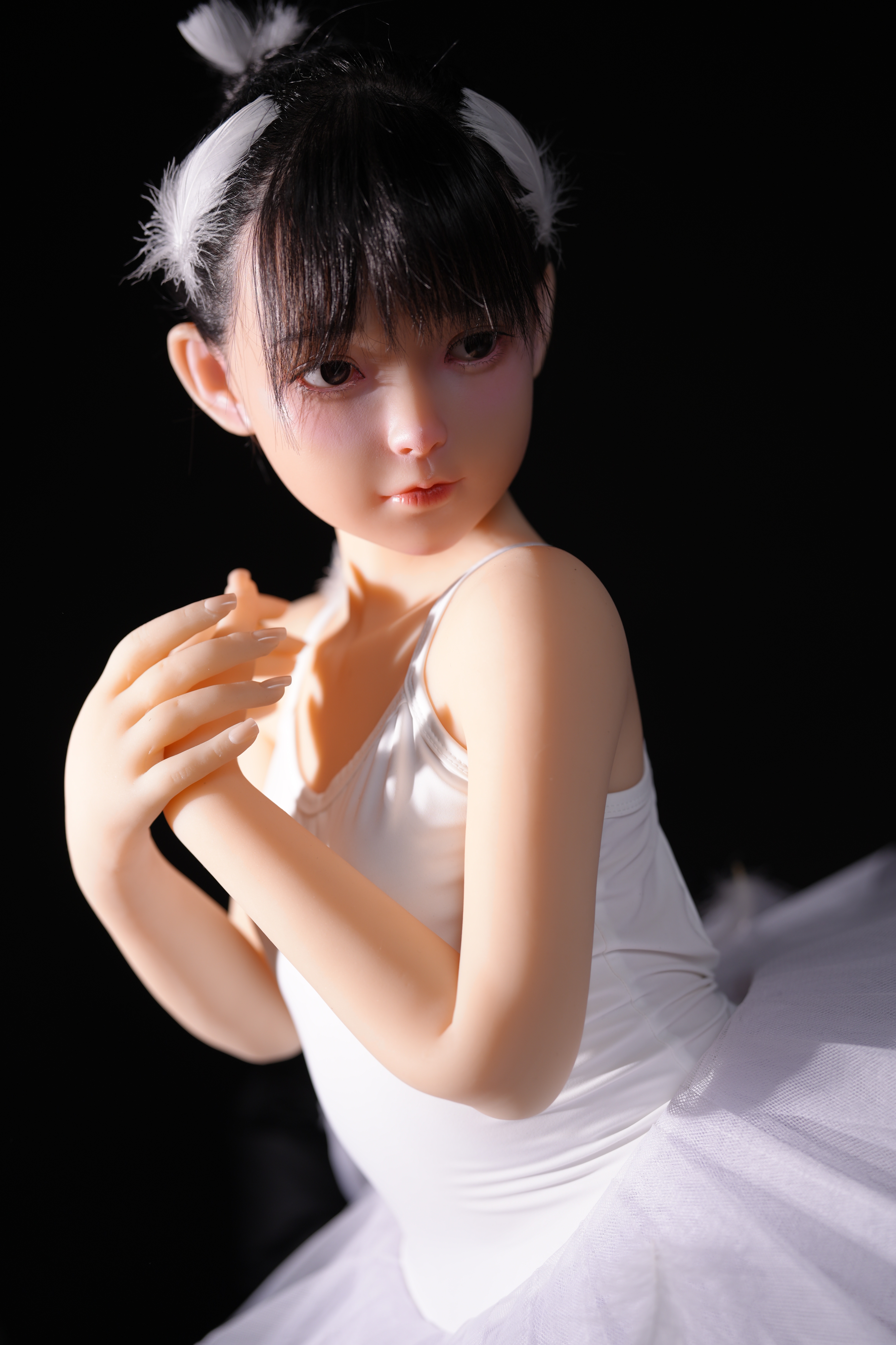 126cm loli girl  Delia-TPE material｜ Myloliwaifu