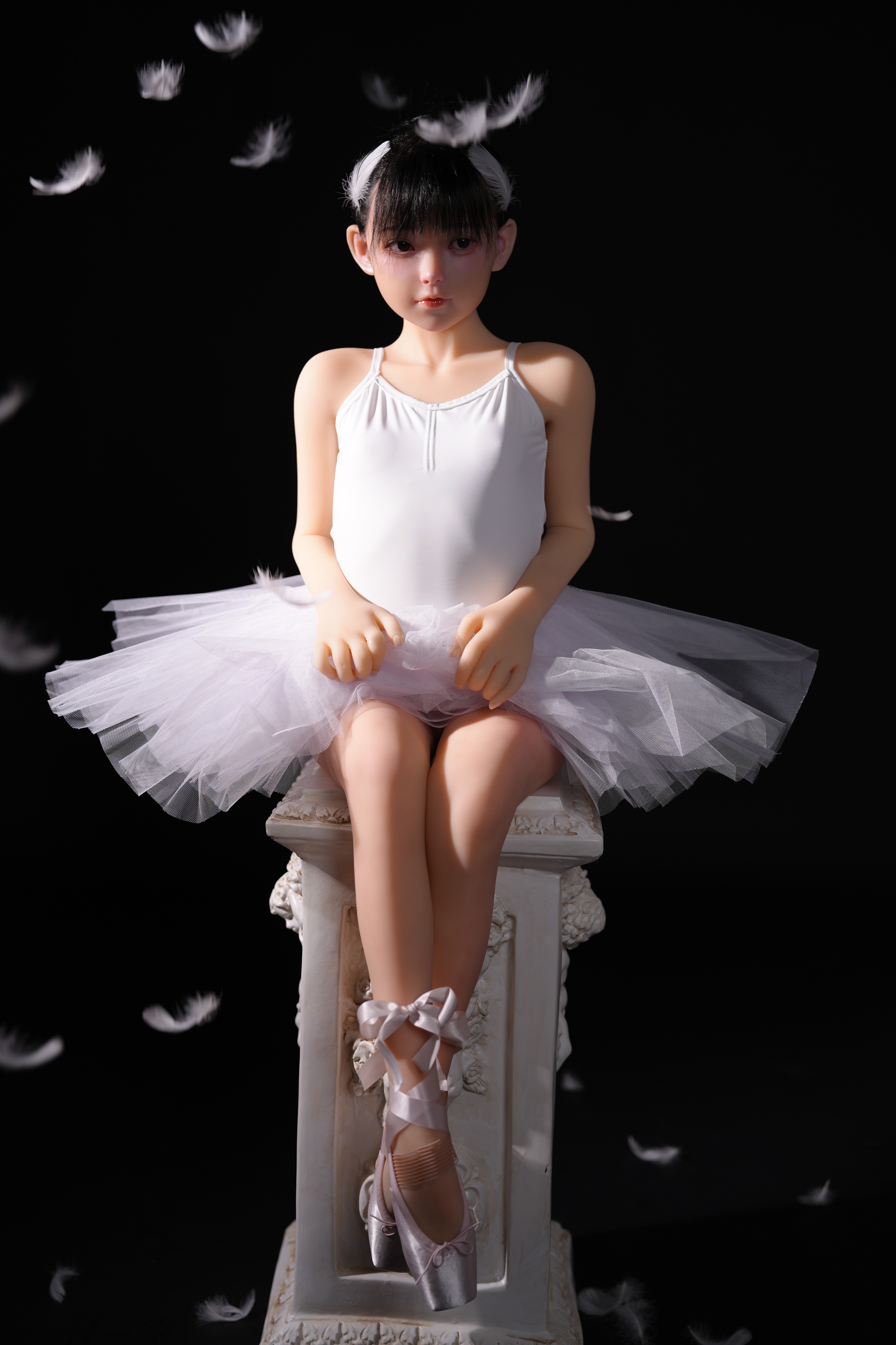 126cm loli girl  Delia-TPE material｜ Myloliwaifu