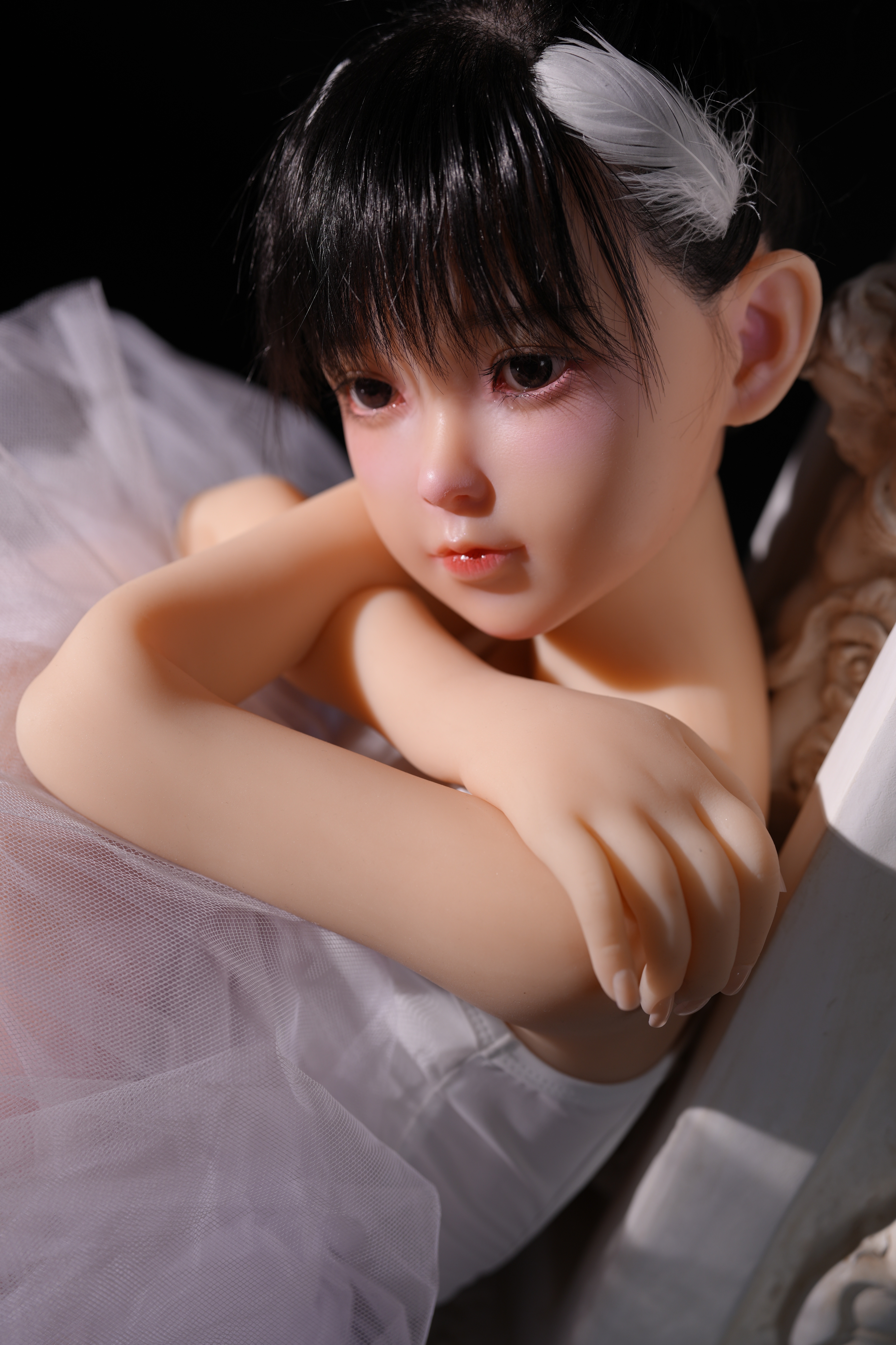 126cm loli girl  Delia-TPE material｜ Myloliwaifu