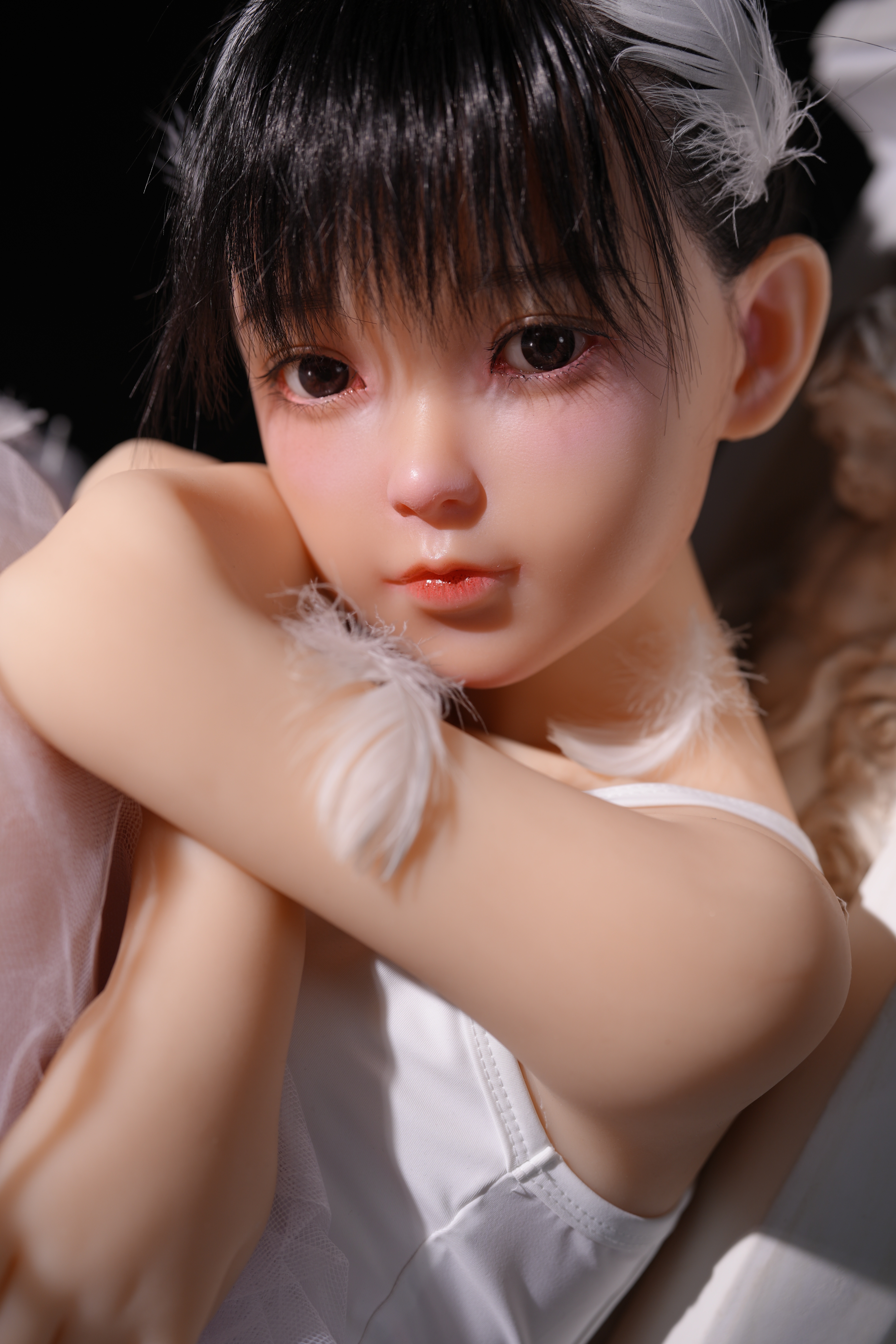 126cm loli girl  Delia-TPE material｜ Myloliwaifu