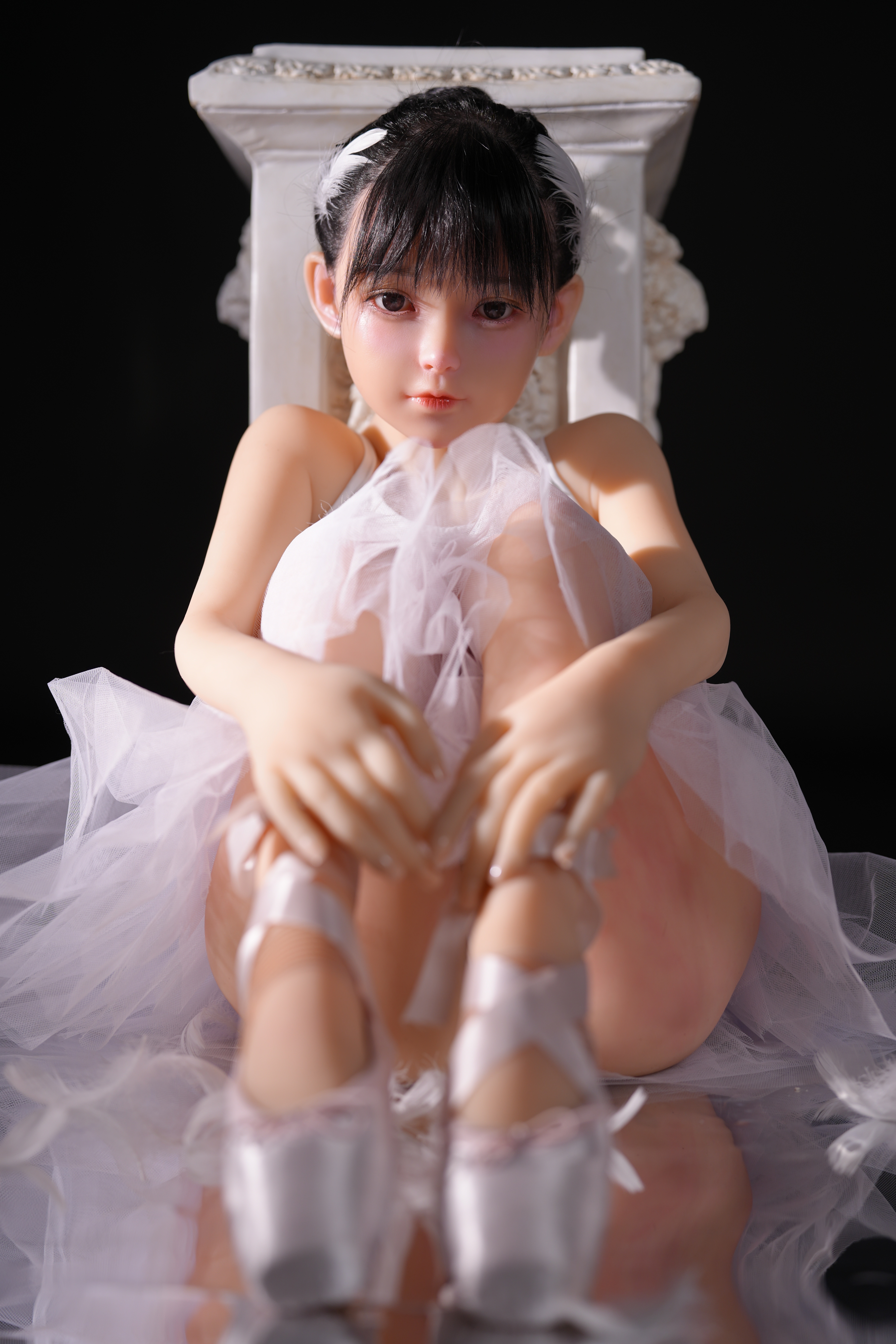 126cm loli girl  Delia-TPE material｜ Myloliwaifu