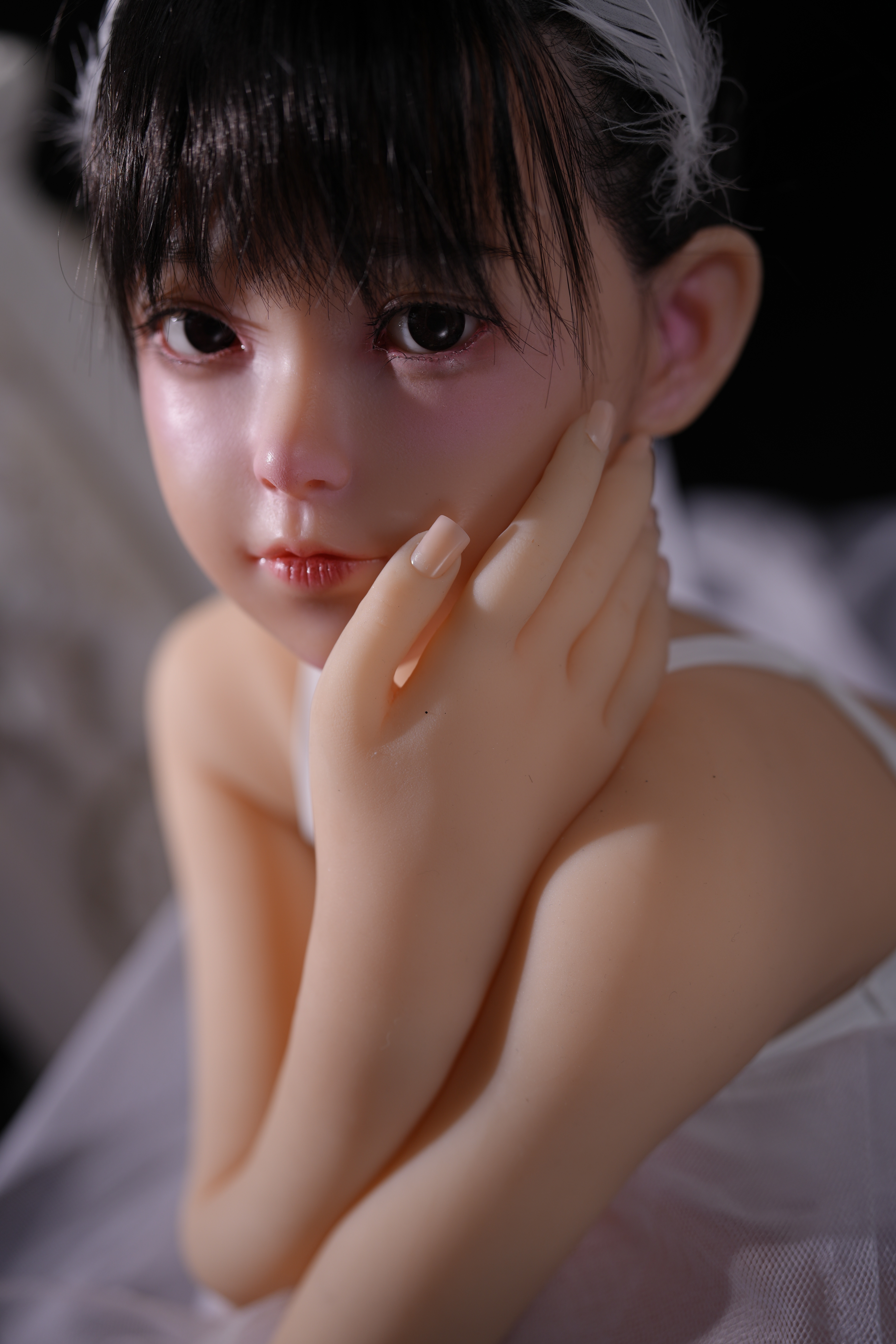 126cm loli girl  Delia-TPE material｜ Myloliwaifu