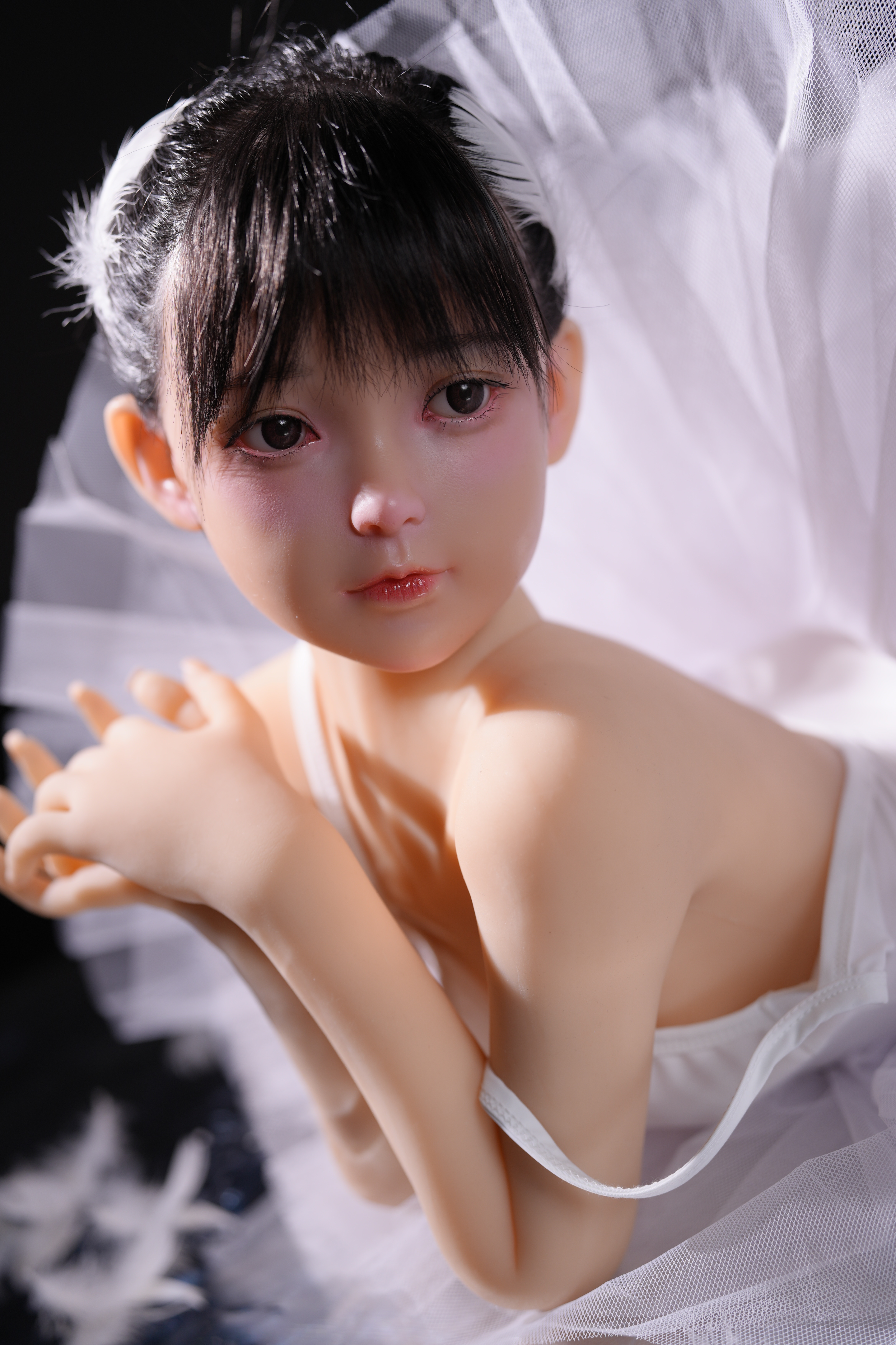 126cm loli girl  Delia-TPE material｜ Myloliwaifu