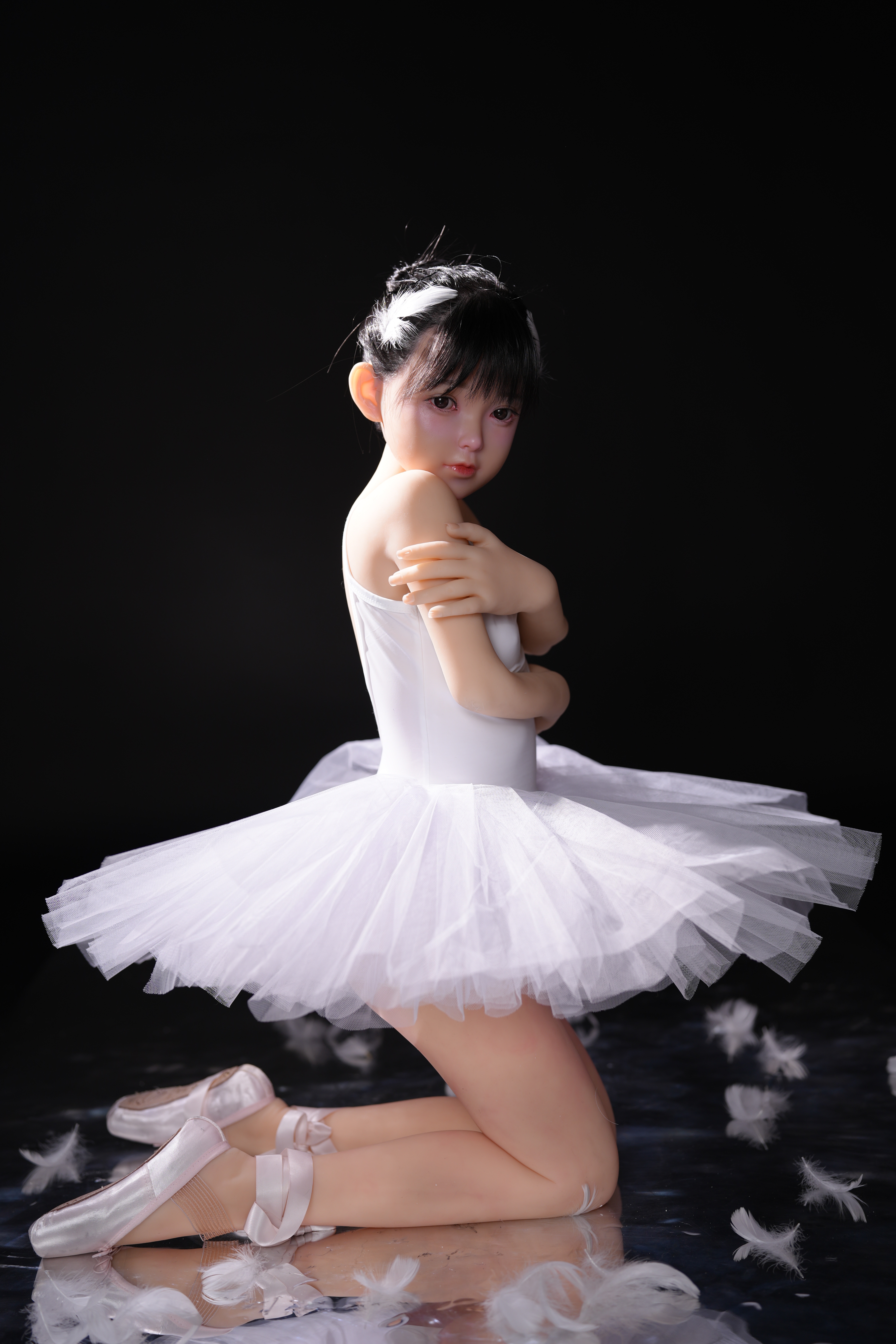 126cm loli girl  Delia-TPE material｜ Myloliwaifu