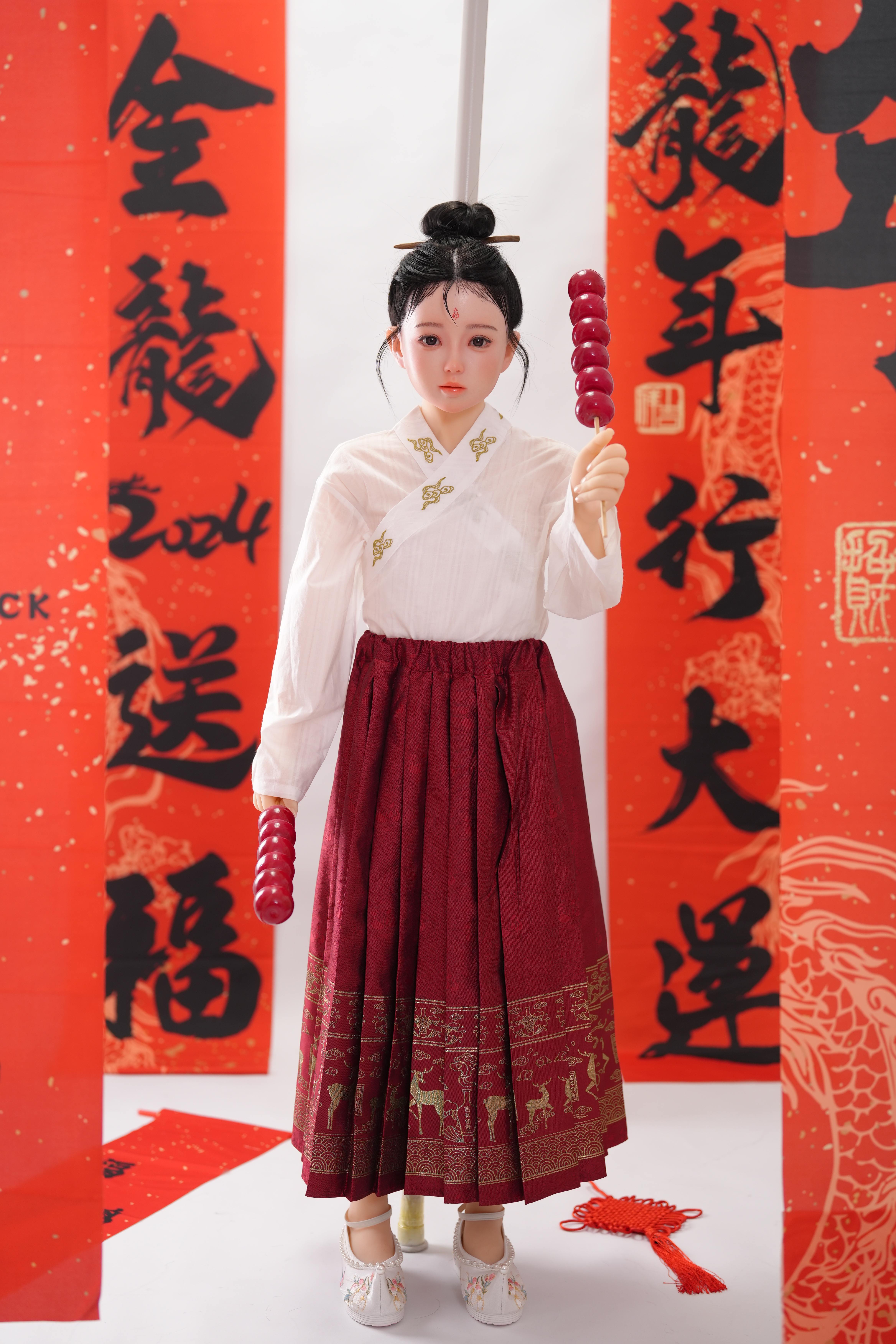 126cm loli girl  Dolores-TPE material｜ Myloliwaifu
