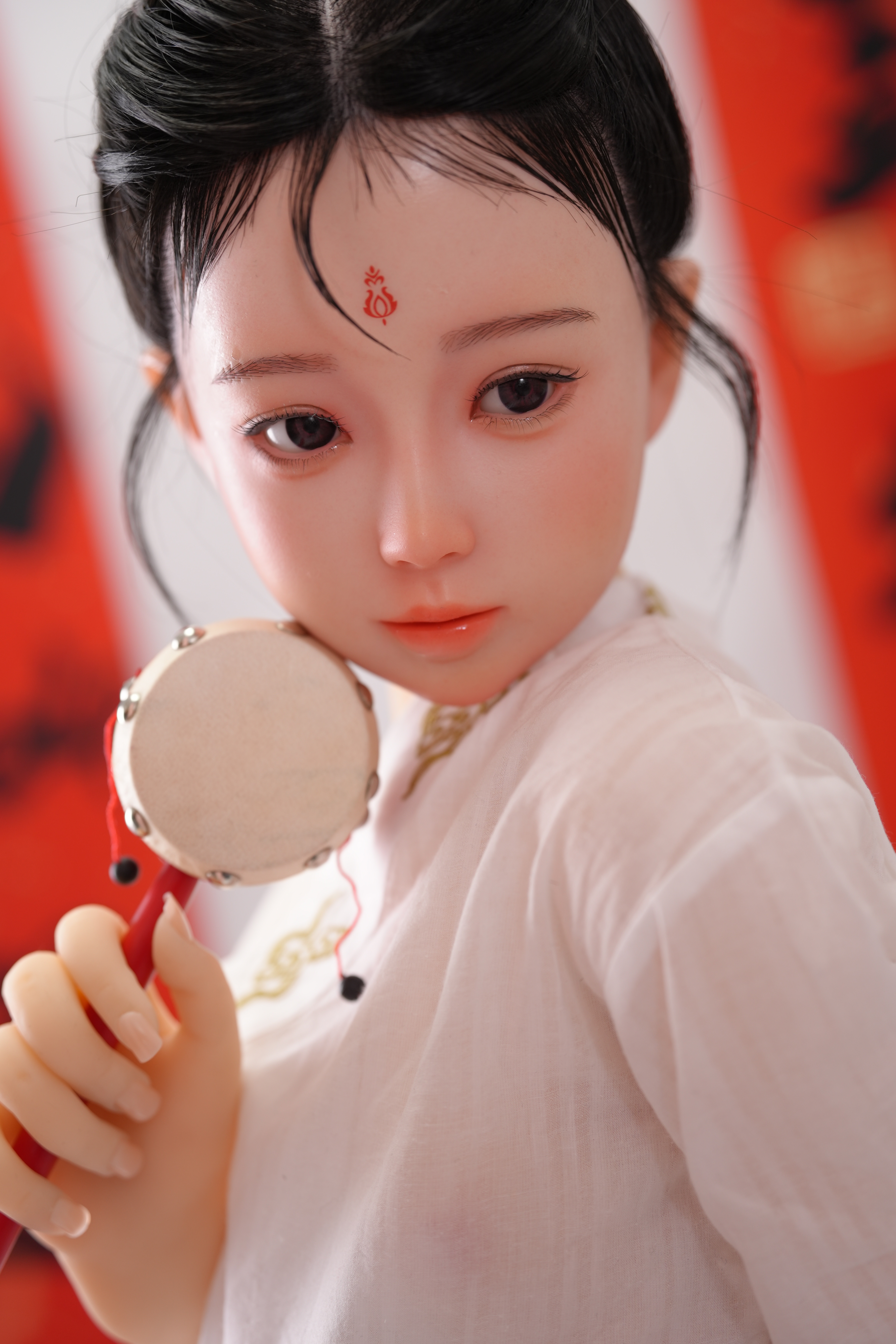 126cm loli girl  Dolores-TPE material｜ Myloliwaifu