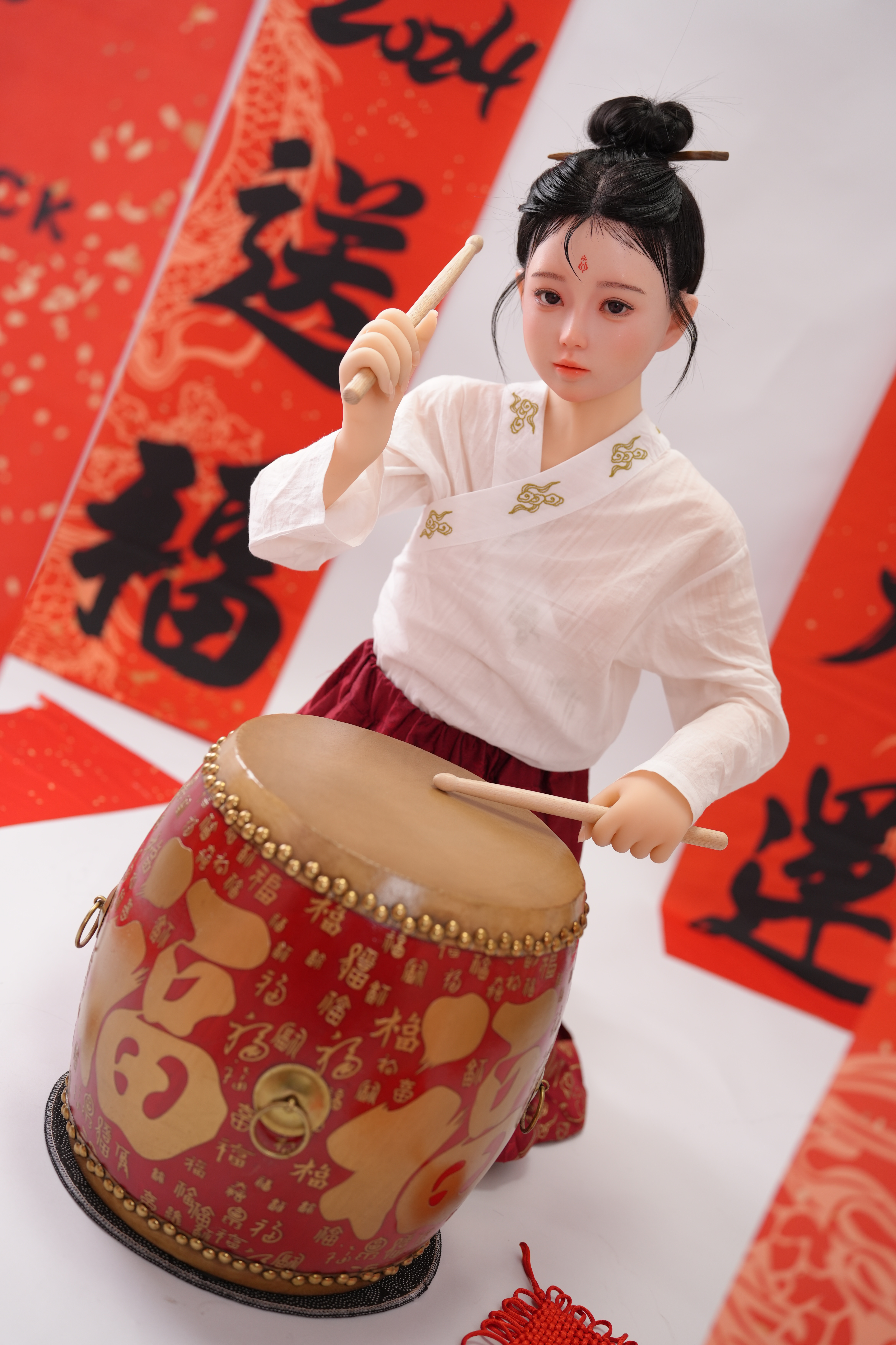 126cm loli girl  Dolores-TPE material｜ Myloliwaifu