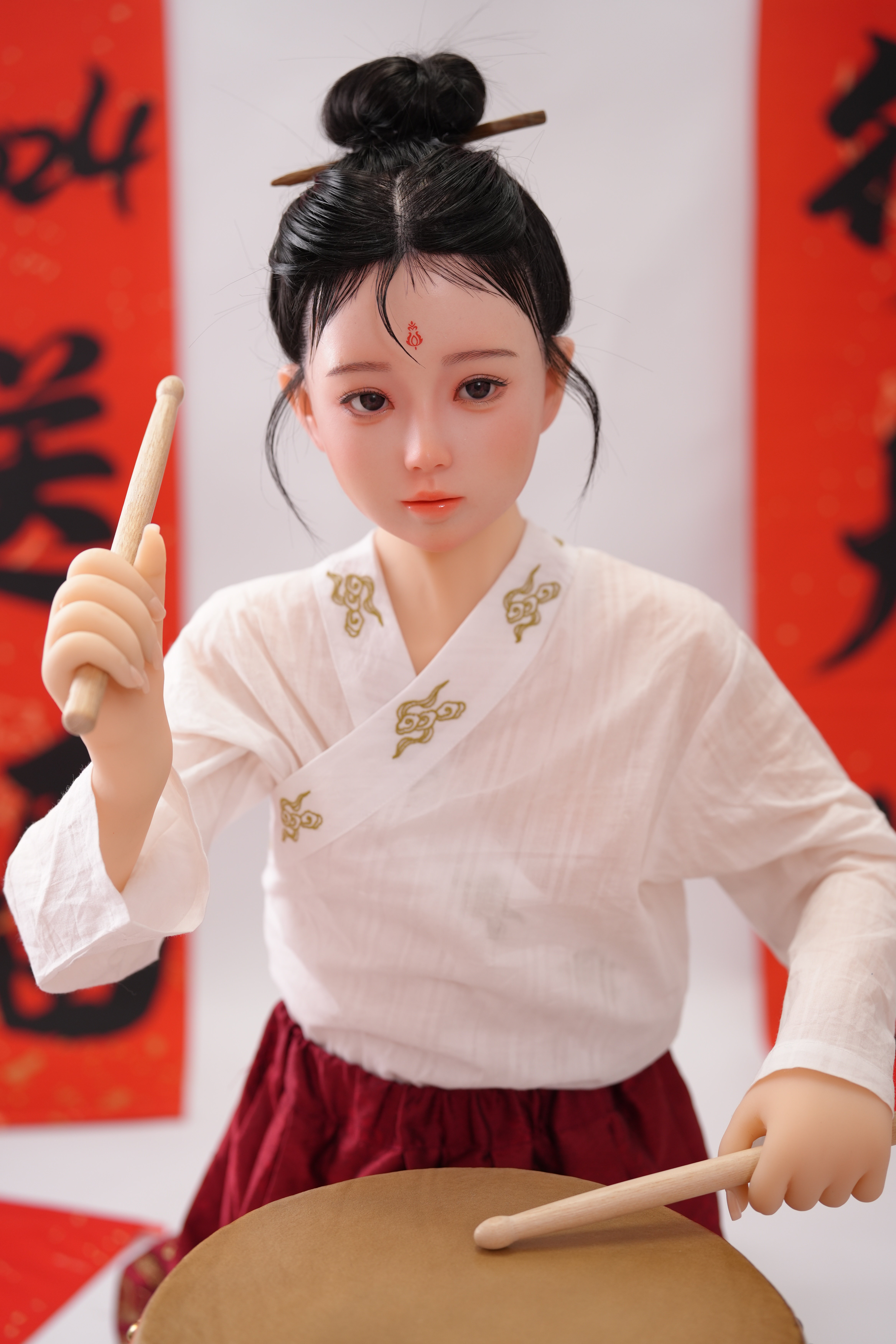 126cm loli girl  Dolores-TPE material｜ Myloliwaifu