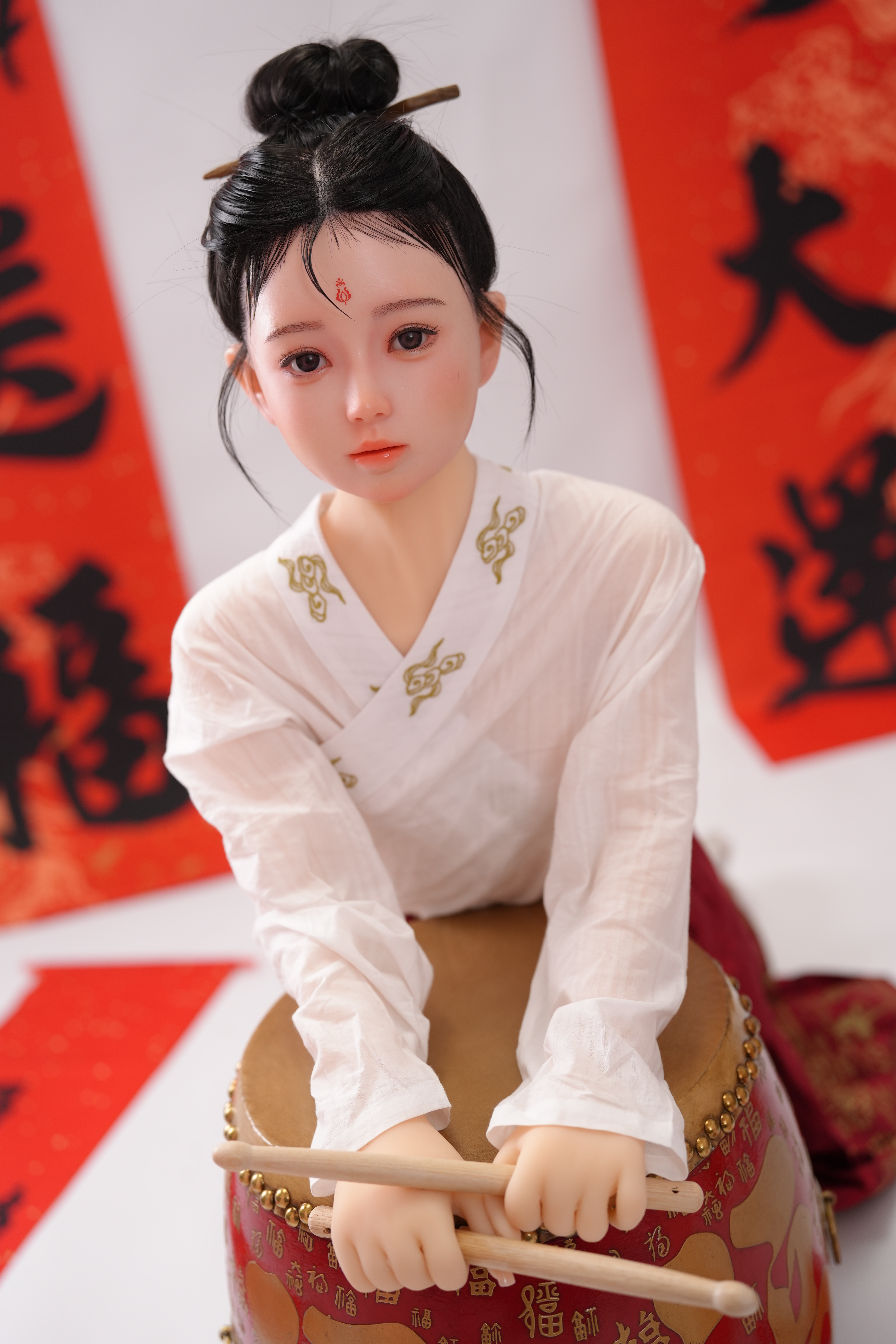 126cm loli girl  Dolores-TPE material｜ Myloliwaifu