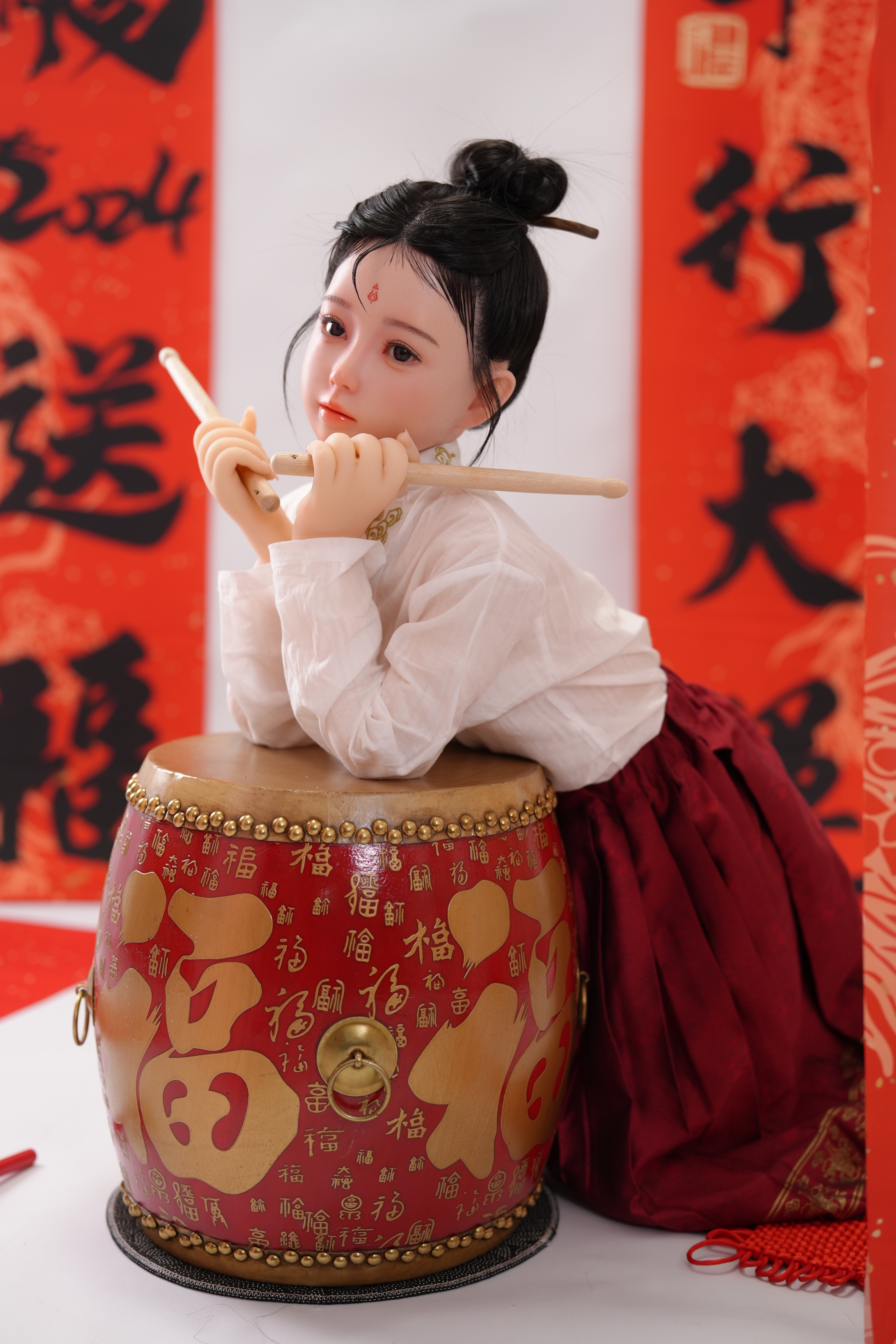 126cm loli girl  Dolores-TPE material｜ Myloliwaifu