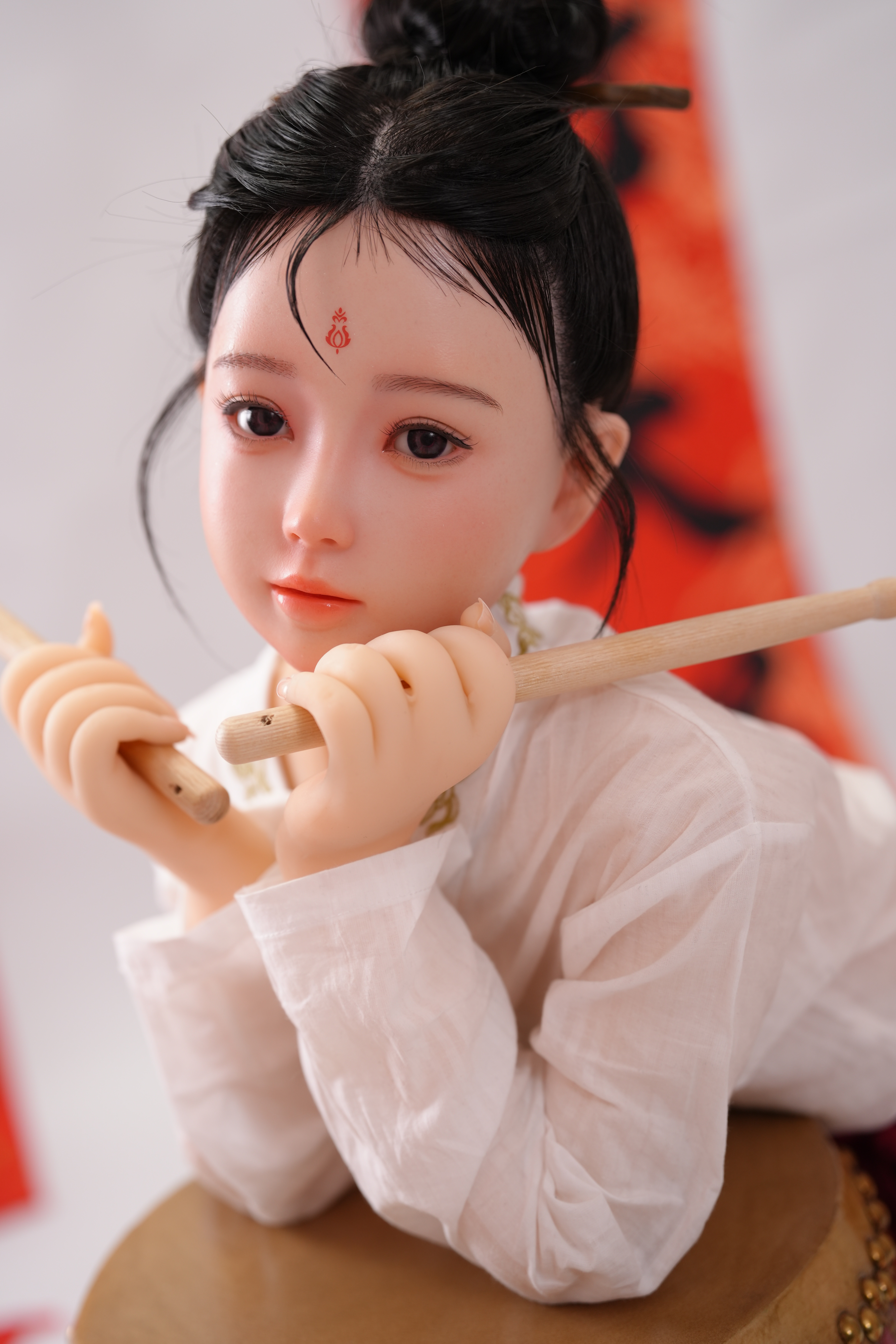 126cm loli girl  Dolores-TPE material｜ Myloliwaifu