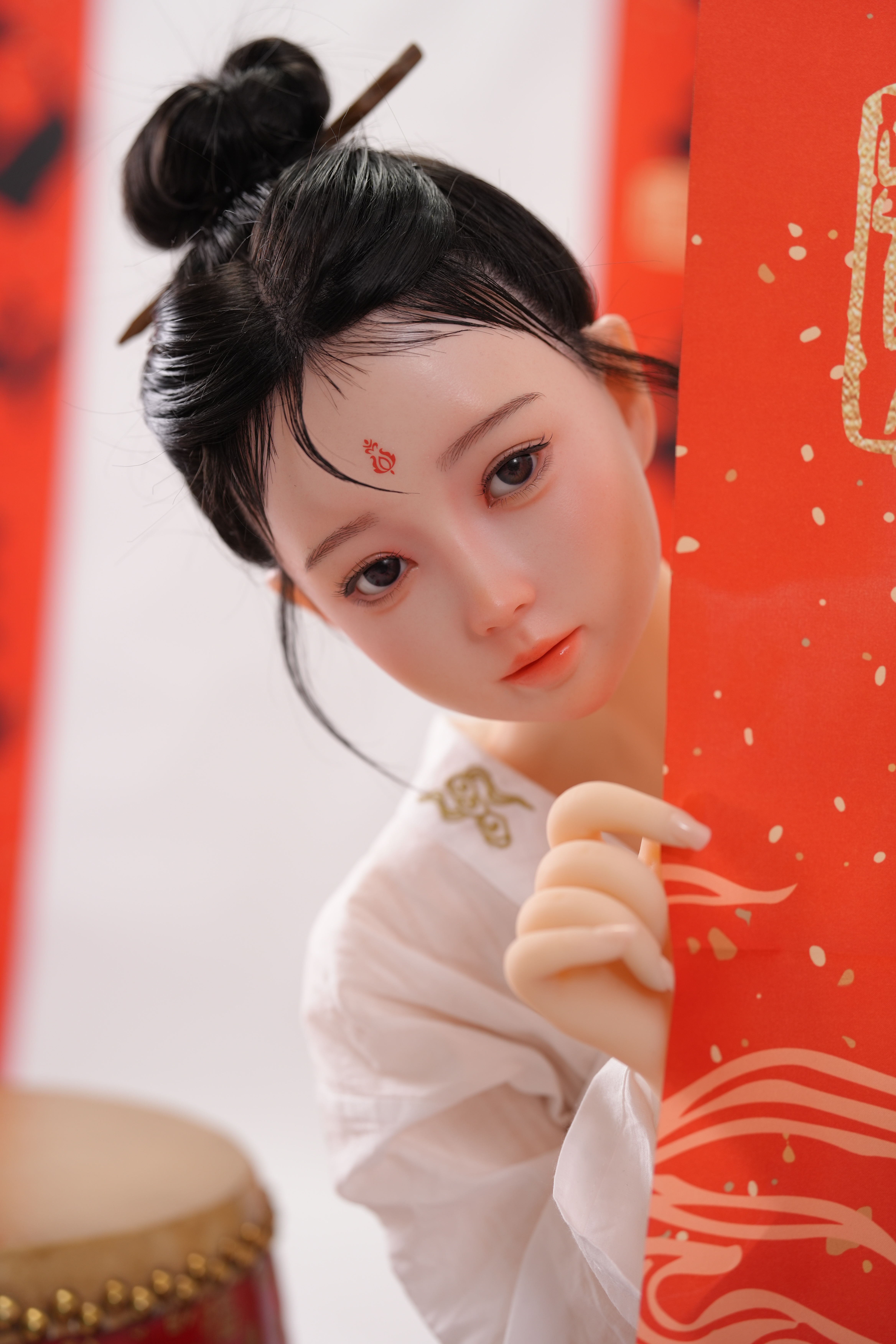 126cm loli girl  Dolores-TPE material｜ Myloliwaifu