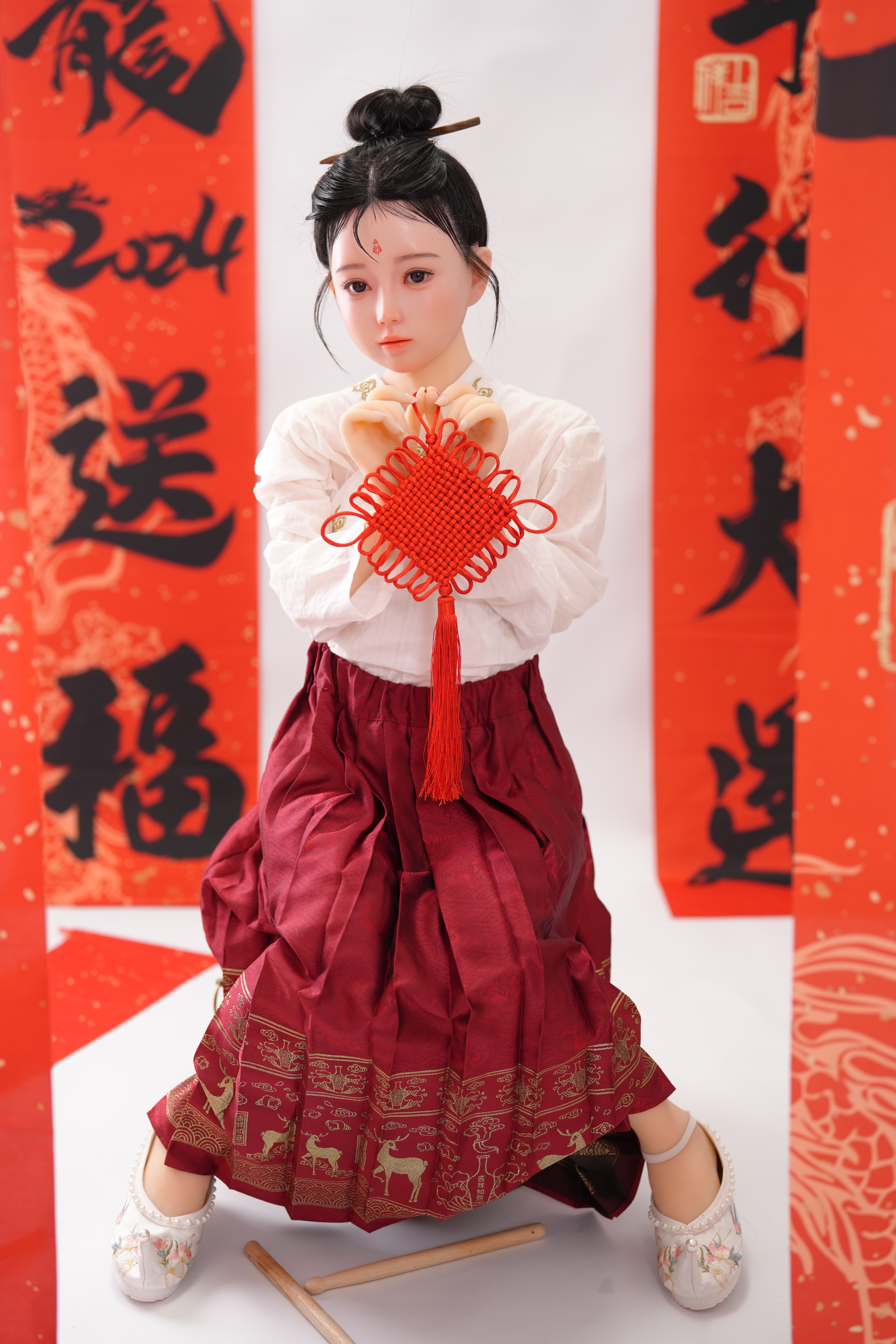126cm loli girl  Dolores-TPE material｜ Myloliwaifu