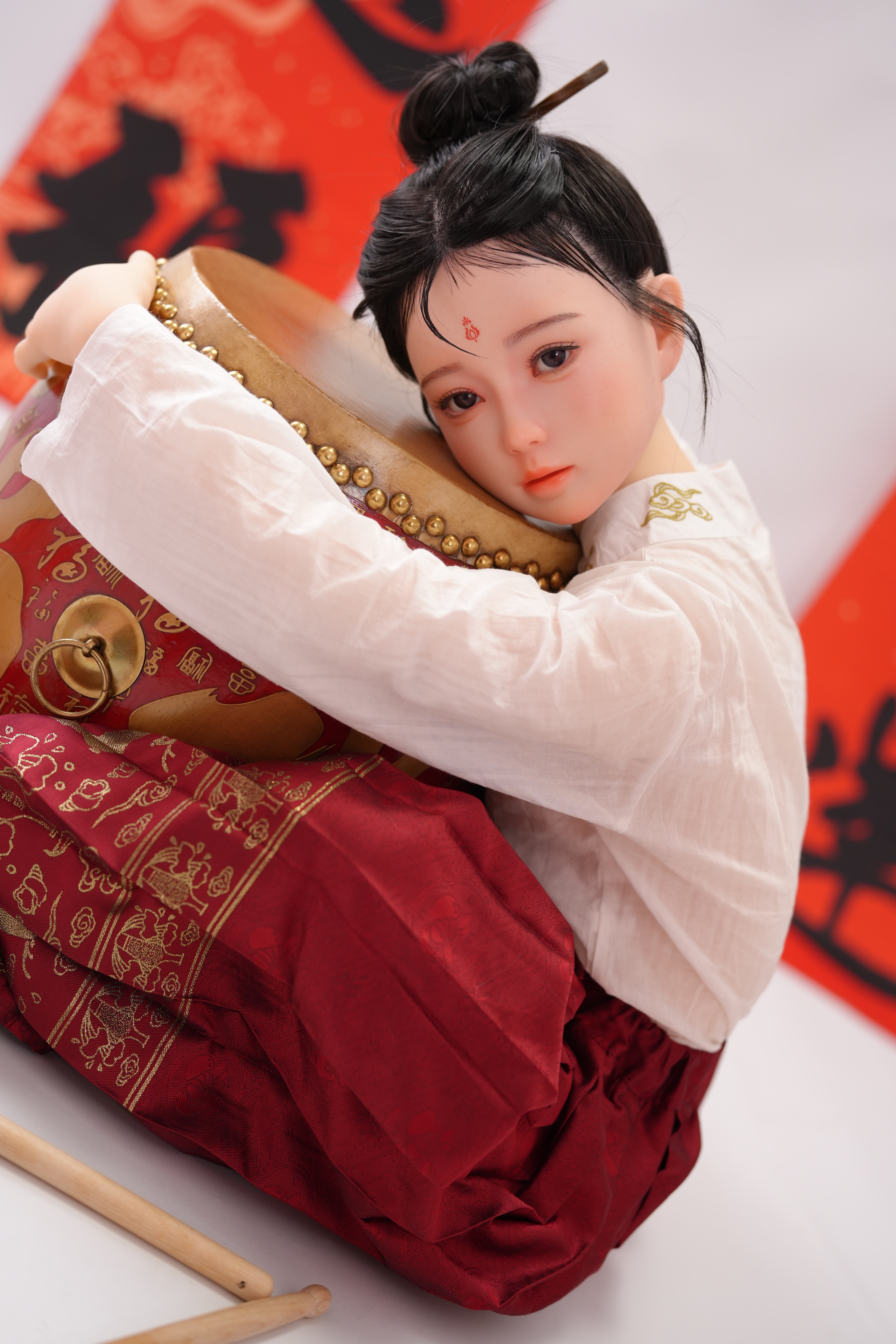 126cm loli girl  Dolores-TPE material｜ Myloliwaifu