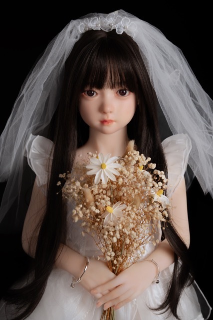 100cm loli girl  Dominic-TPE material｜ Myloliwaifu