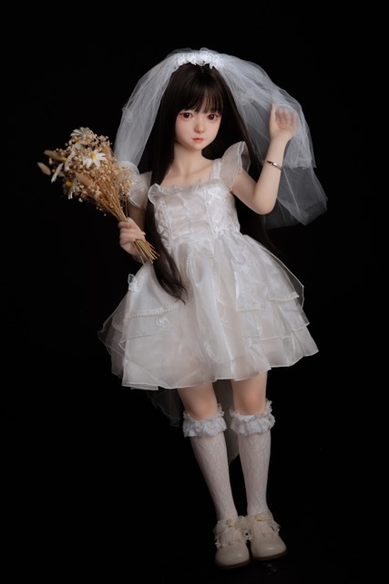 100cm loli girl  Dominic-TPE material｜ Myloliwaifu