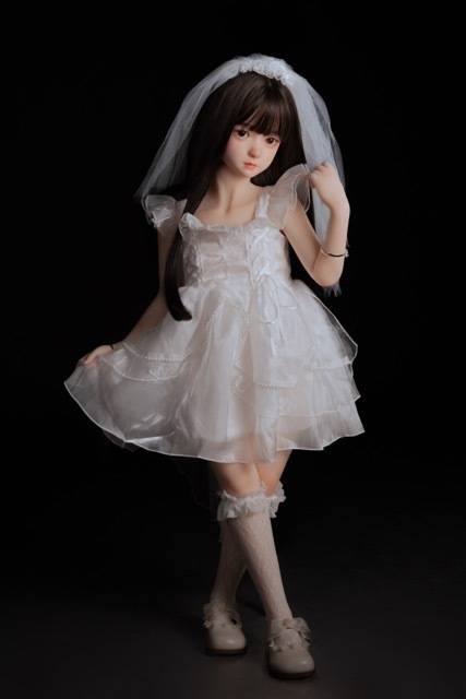 100cm loli girl  Dominic-TPE material｜ Myloliwaifu