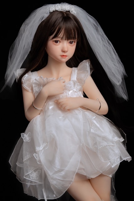 100cm loli girl  Dominic-TPE material｜ Myloliwaifu