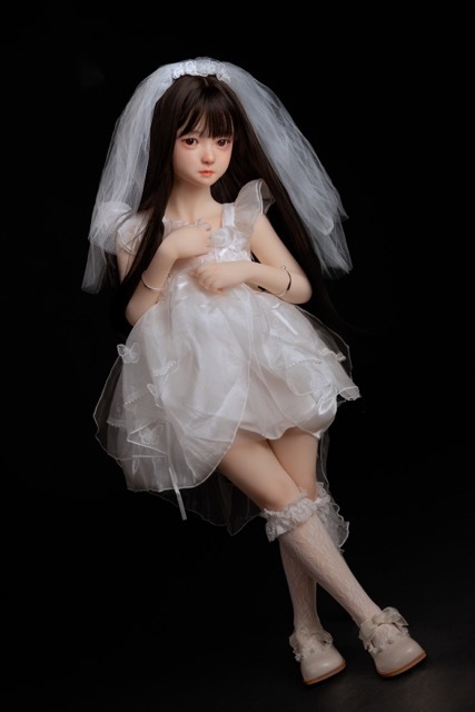 100cm loli girl  Dominic-TPE material｜ Myloliwaifu